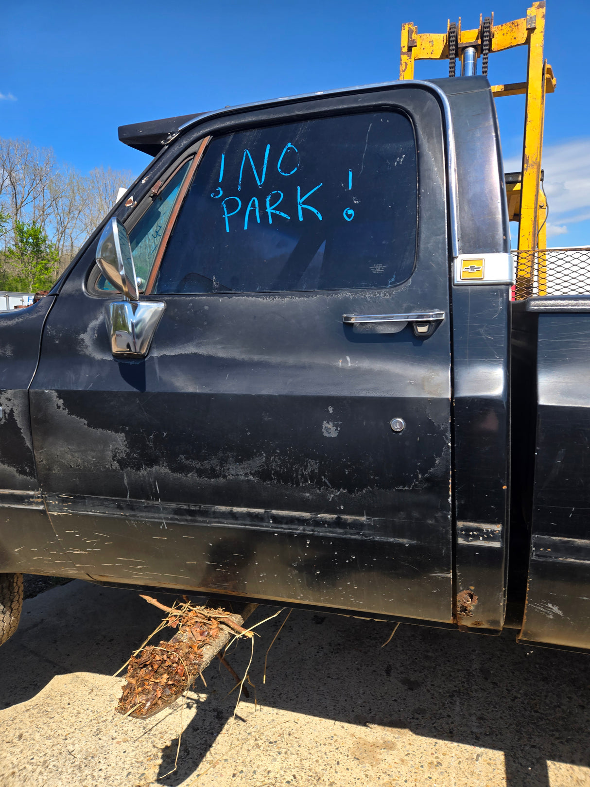 1986 Chevrolet C10 Square body - FULL PART OUT