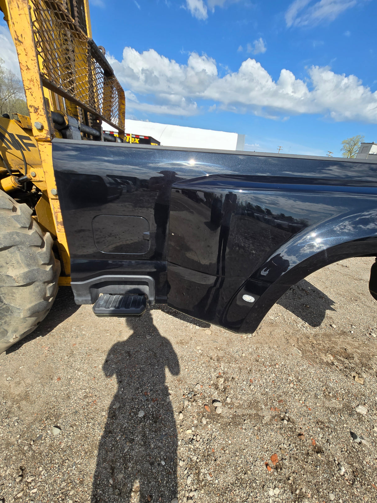 2023-2025 Ford Super Duty F350 F450 F550 8' Dually Truck Bed