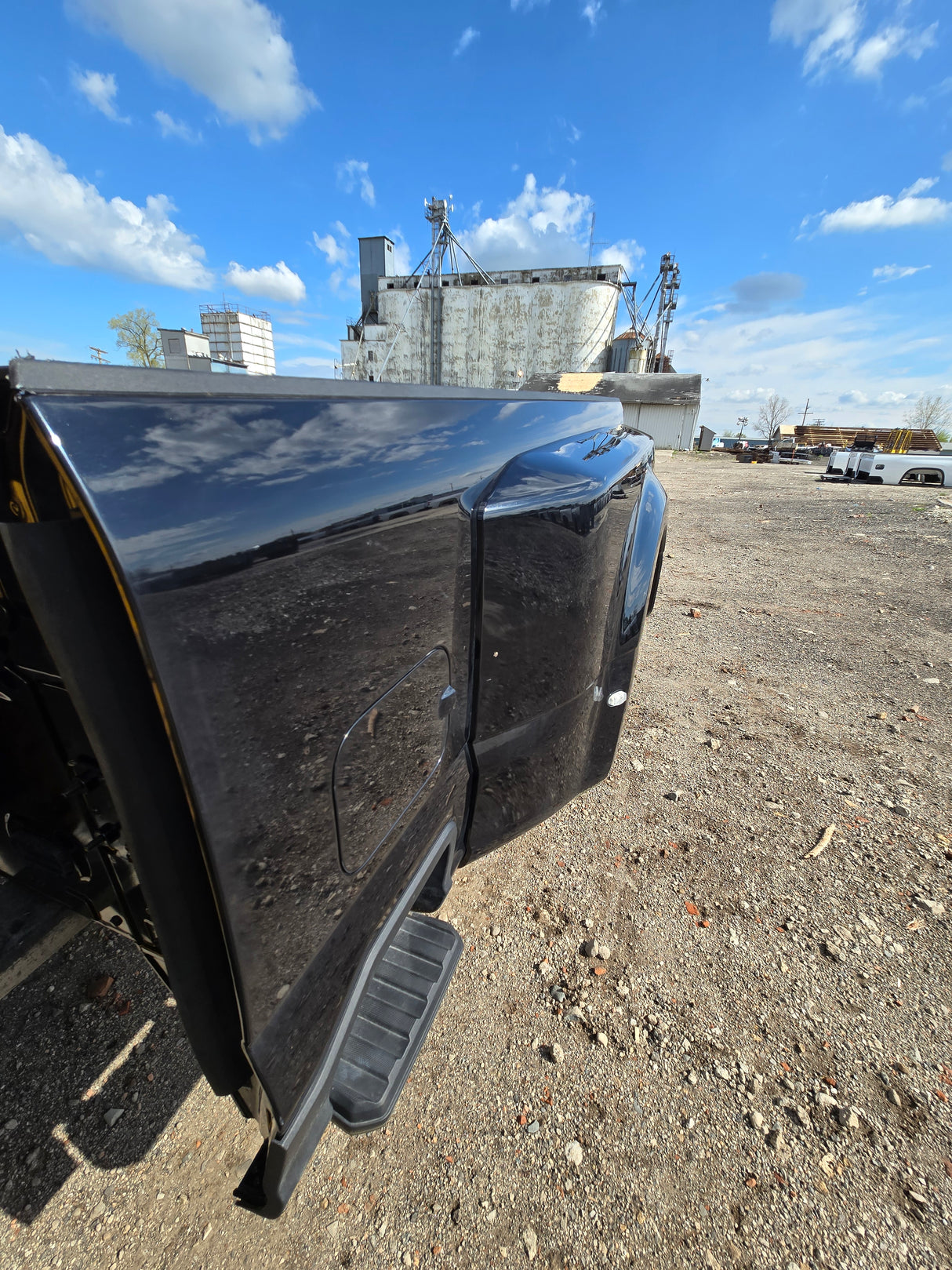 2023-2025 Ford Super Duty F350 F450 F550 8' Dually Truck Bed