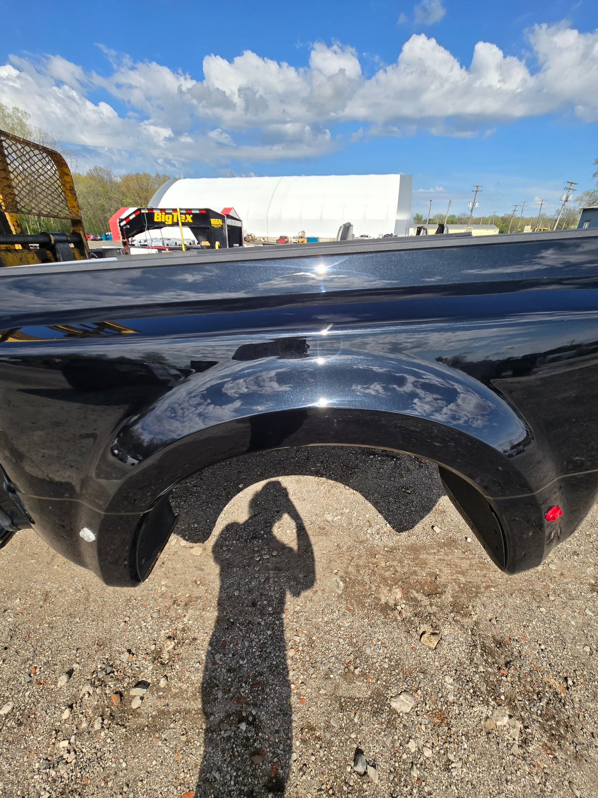 2023-2025 Ford Super Duty F350 F450 F550 8' Dually Truck Bed