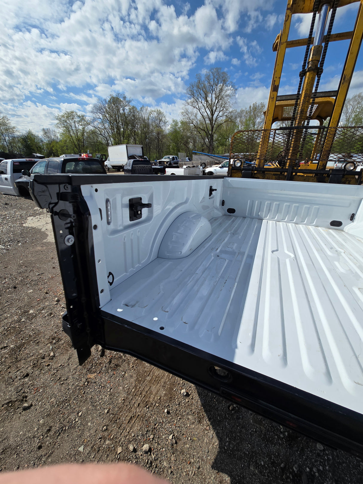 2023-2025 Ford Super Duty F350 F450 F550 8' Dually Truck Bed