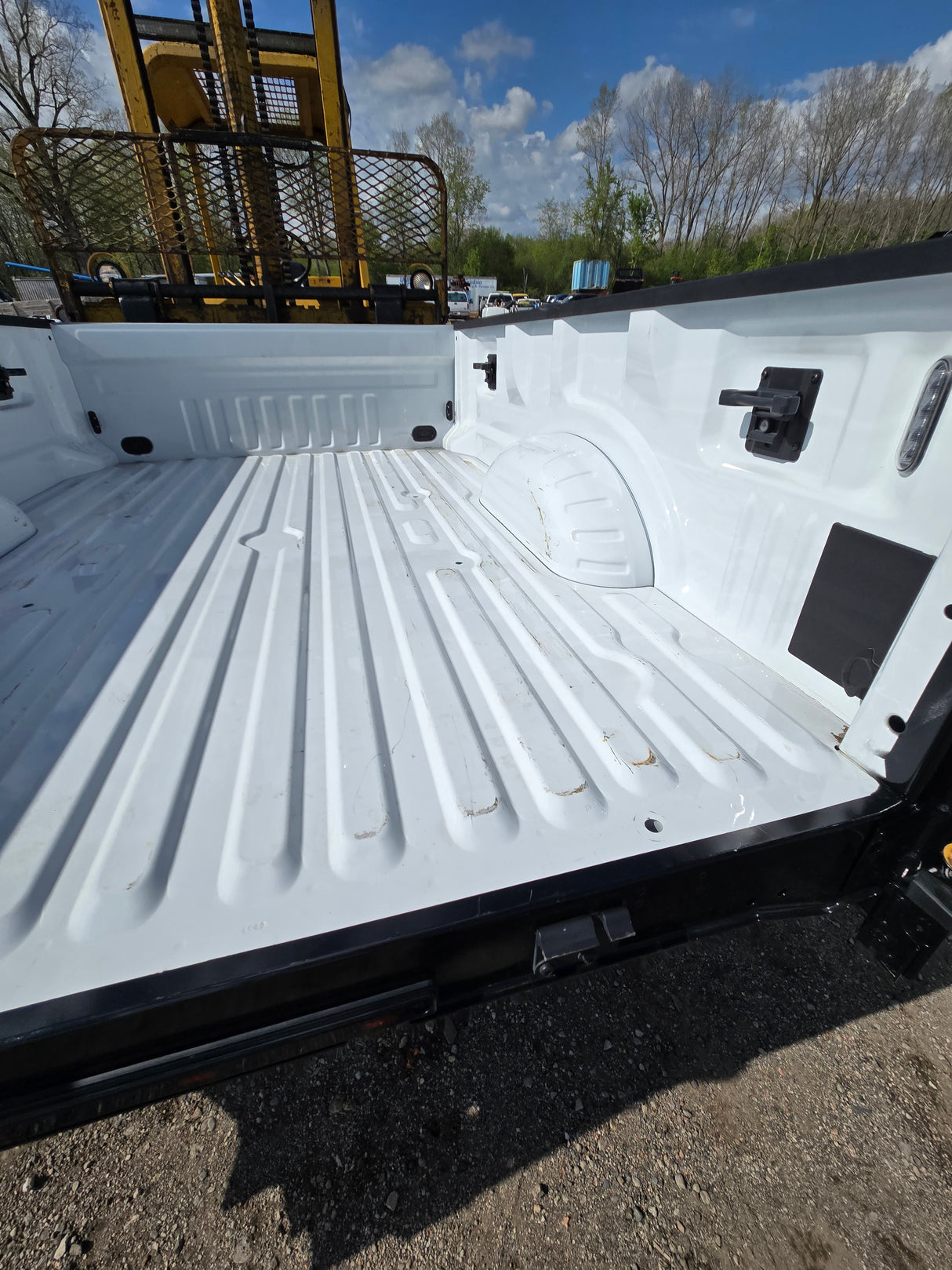 2023-2025 Ford Super Duty F350 F450 F550 8' Dually Truck Bed