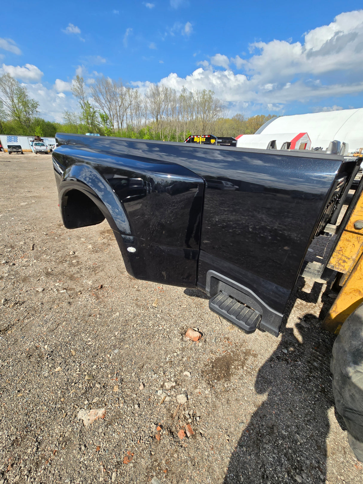 2023-2025 Ford Super Duty F350 F450 F550 8' Dually Truck Bed