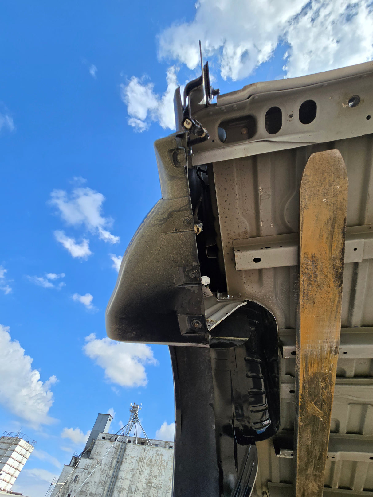 2023-2025 Ford Super Duty F350 F450 F550 8' Dually Truck Bed