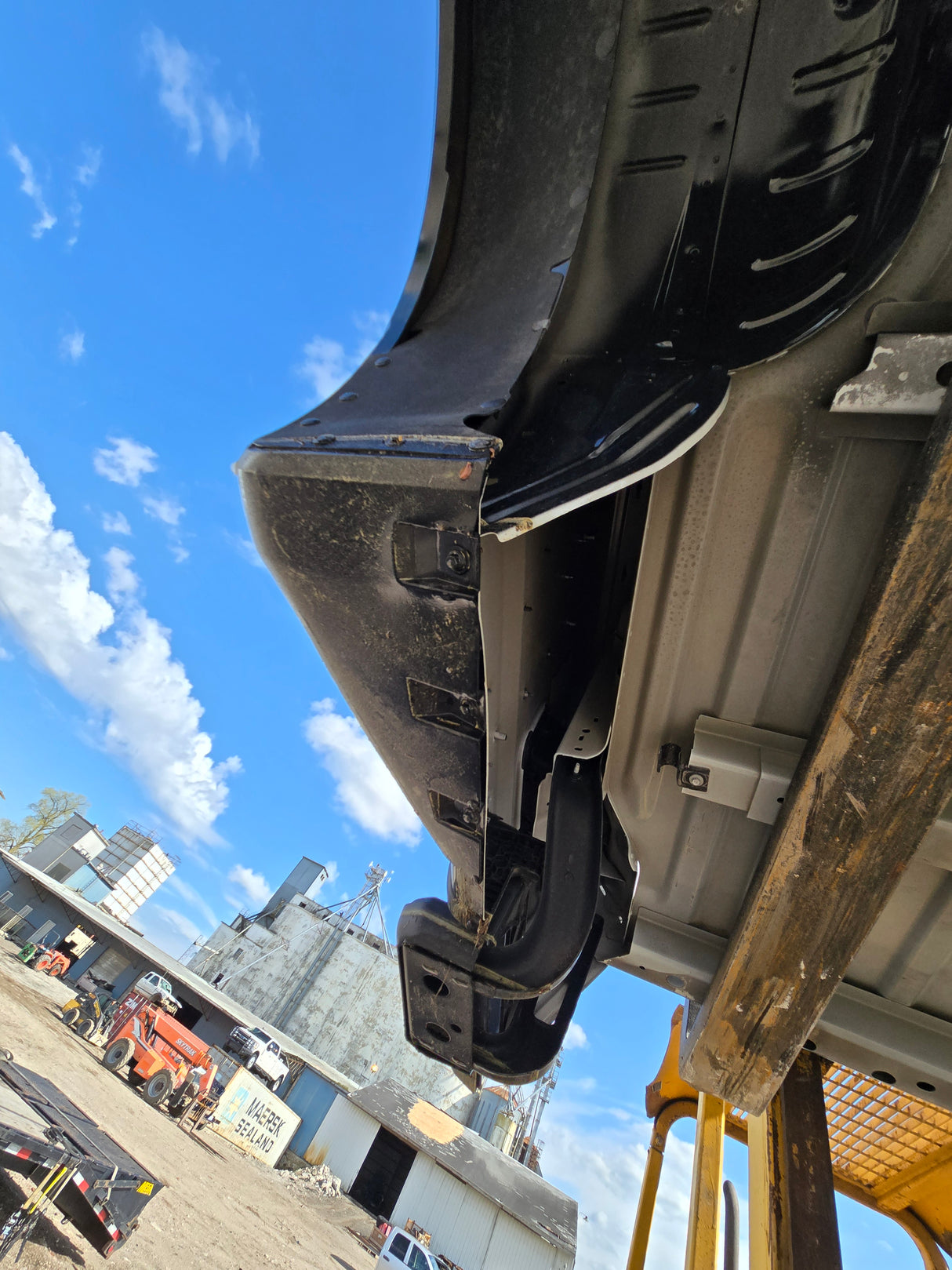 2023-2025 Ford Super Duty F350 F450 F550 8' Dually Truck Bed