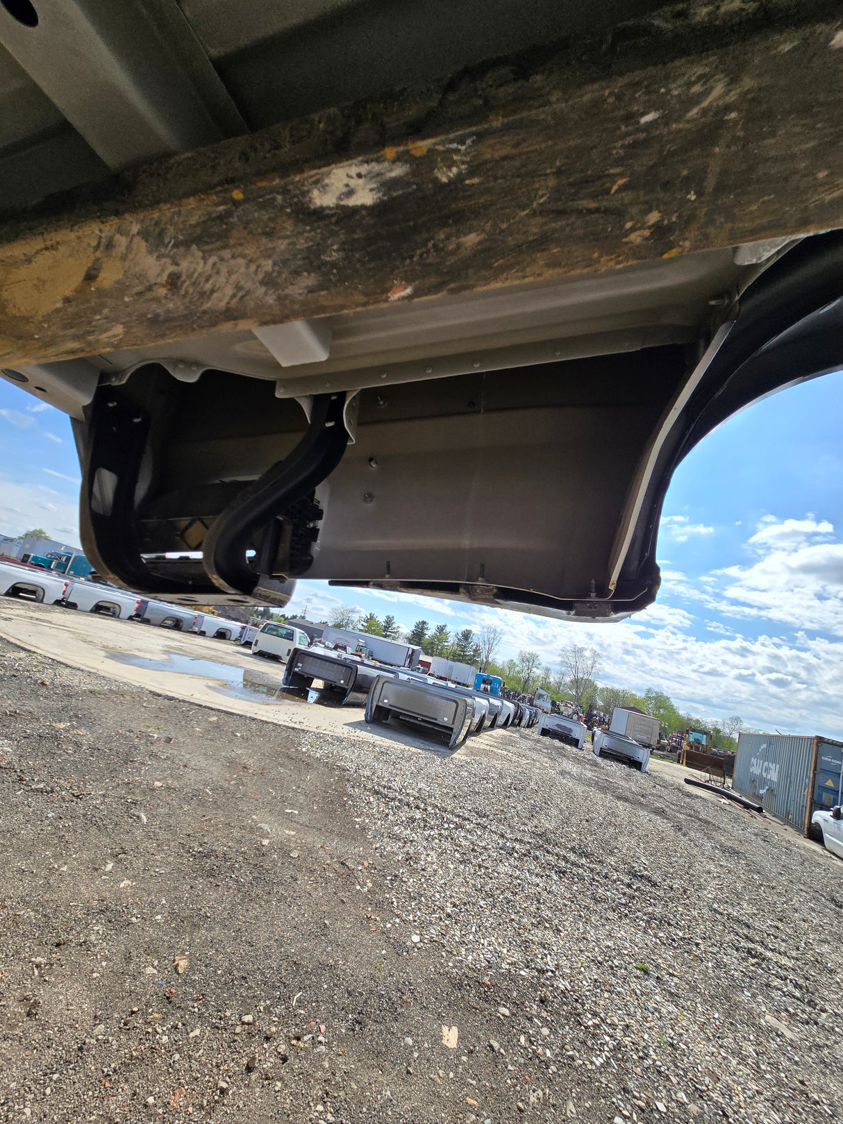 2023-2025 Ford Super Duty F350 F450 F550 8' Dually Truck Bed