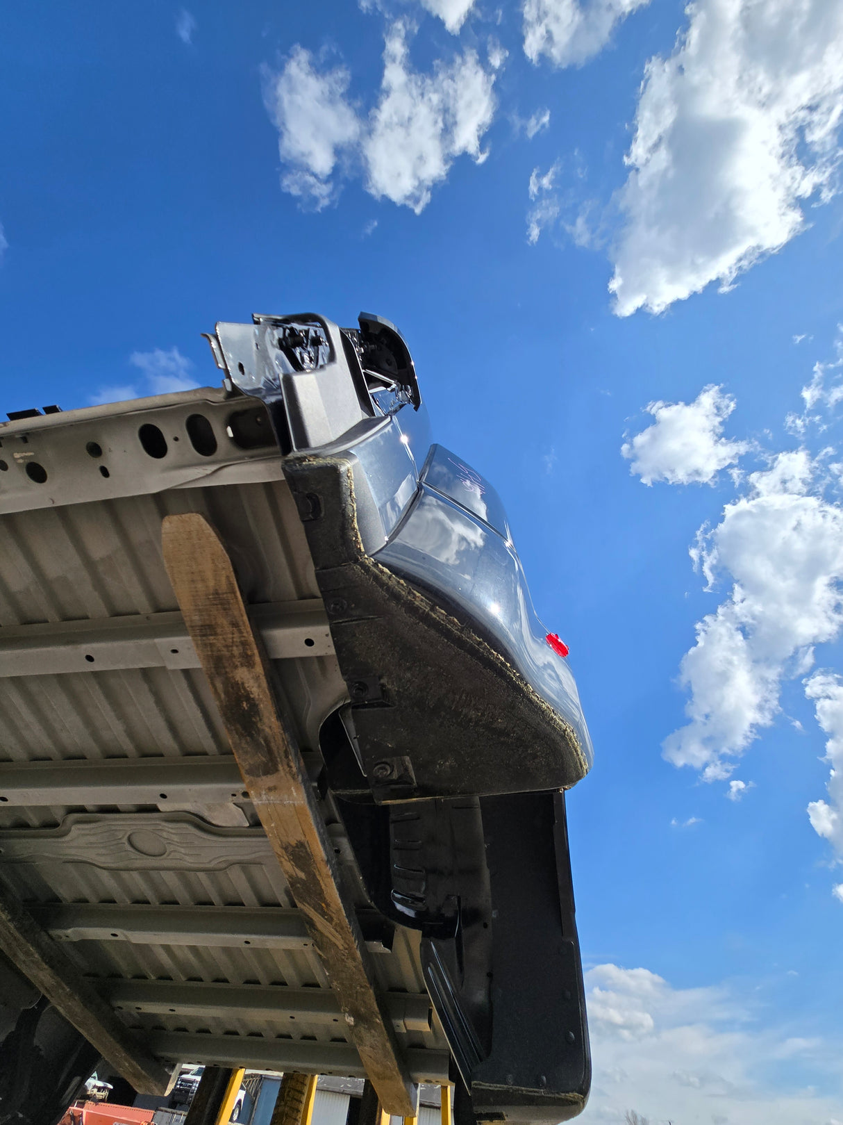 2023-2025 Ford Super Duty F350 F450 F550 8' Dually Truck Bed