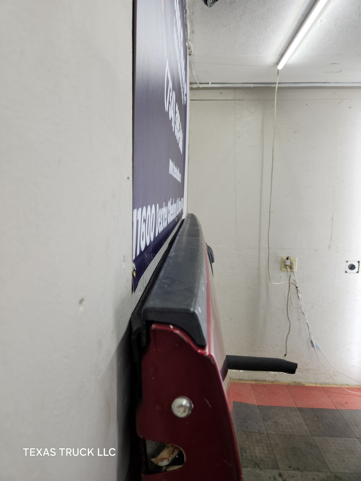 2004-2008 Ford F-150 Tailgate