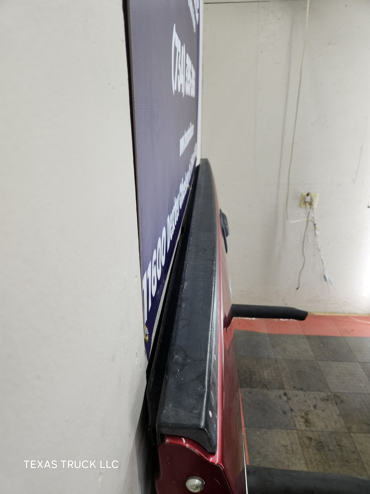 2004-2008 Ford F-150 Tailgate