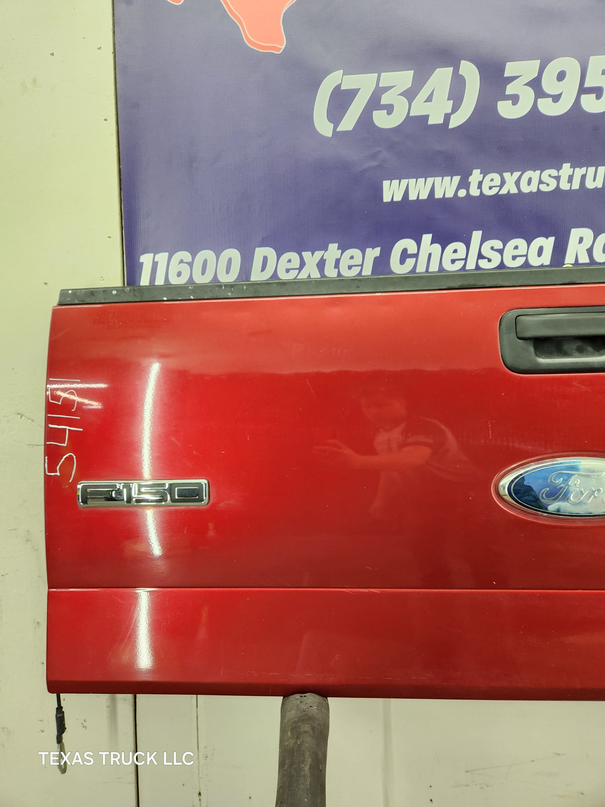 2004-2008 Ford F-150 Tailgate