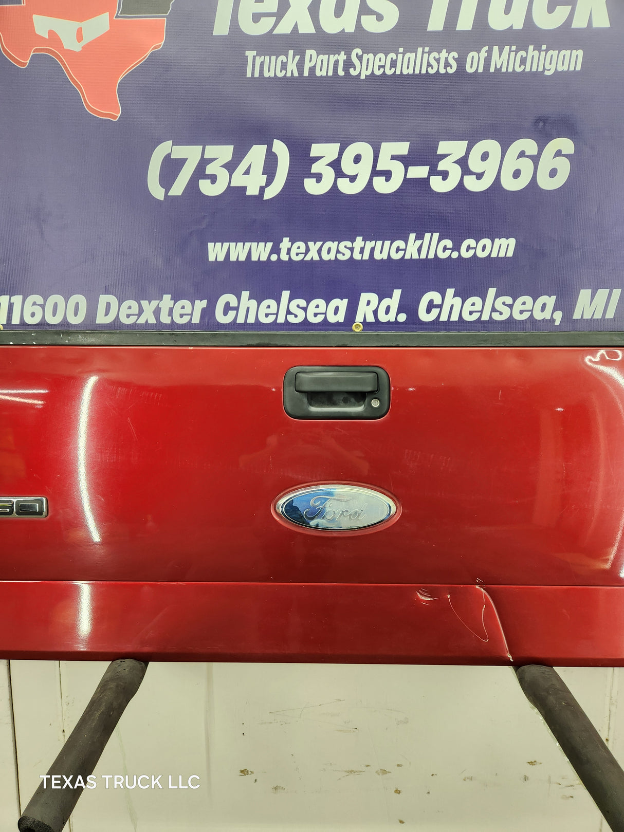 2004-2008 Ford F-150 Tailgate