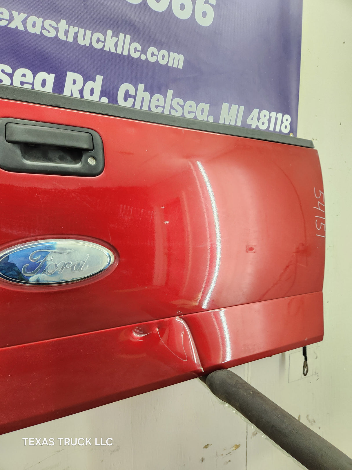 2004-2008 Ford F-150 Tailgate