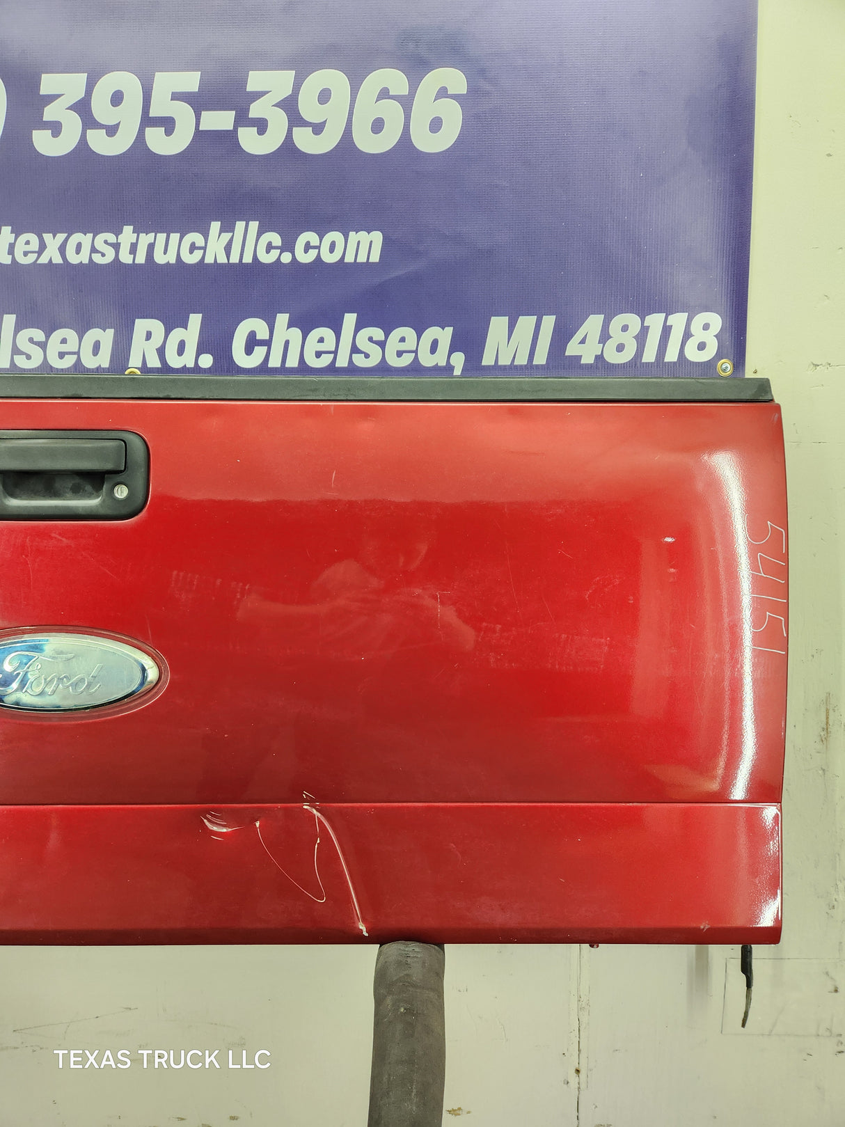 2004-2008 Ford F-150 Tailgate