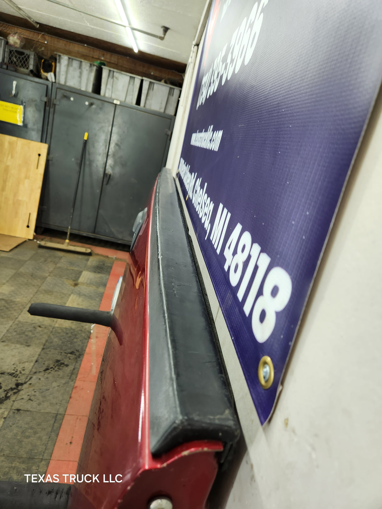 2004-2008 Ford F-150 Tailgate