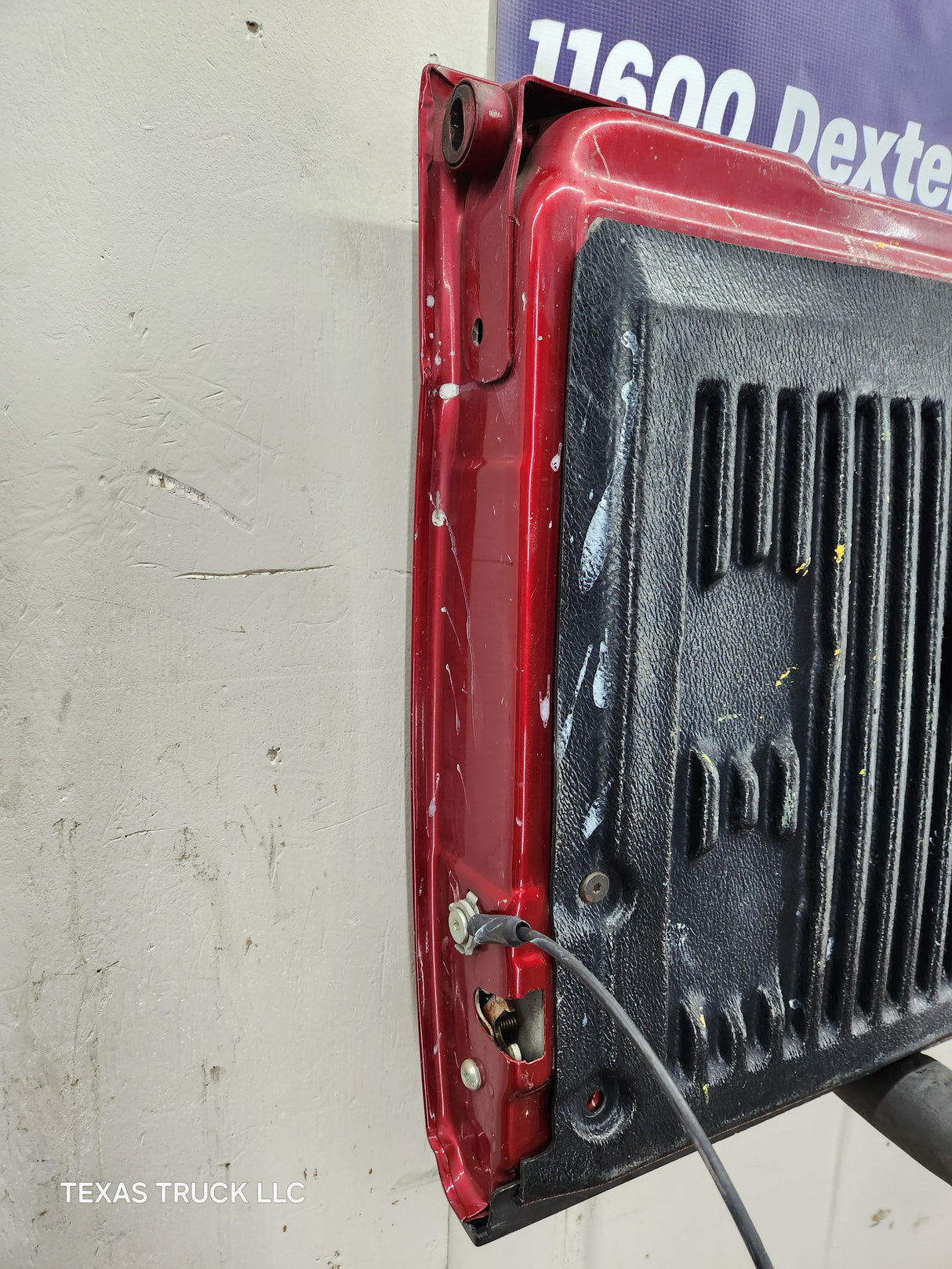 2004-2008 Ford F-150 Tailgate