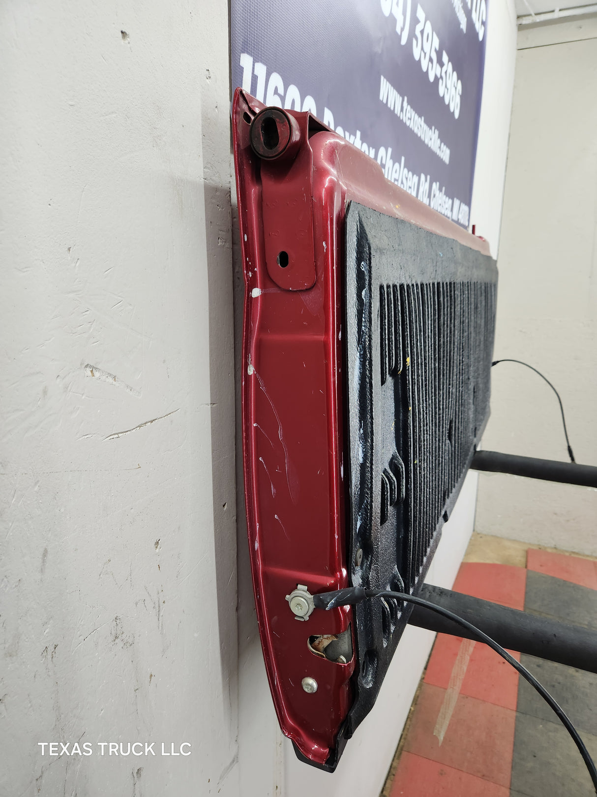 2004-2008 Ford F-150 Tailgate