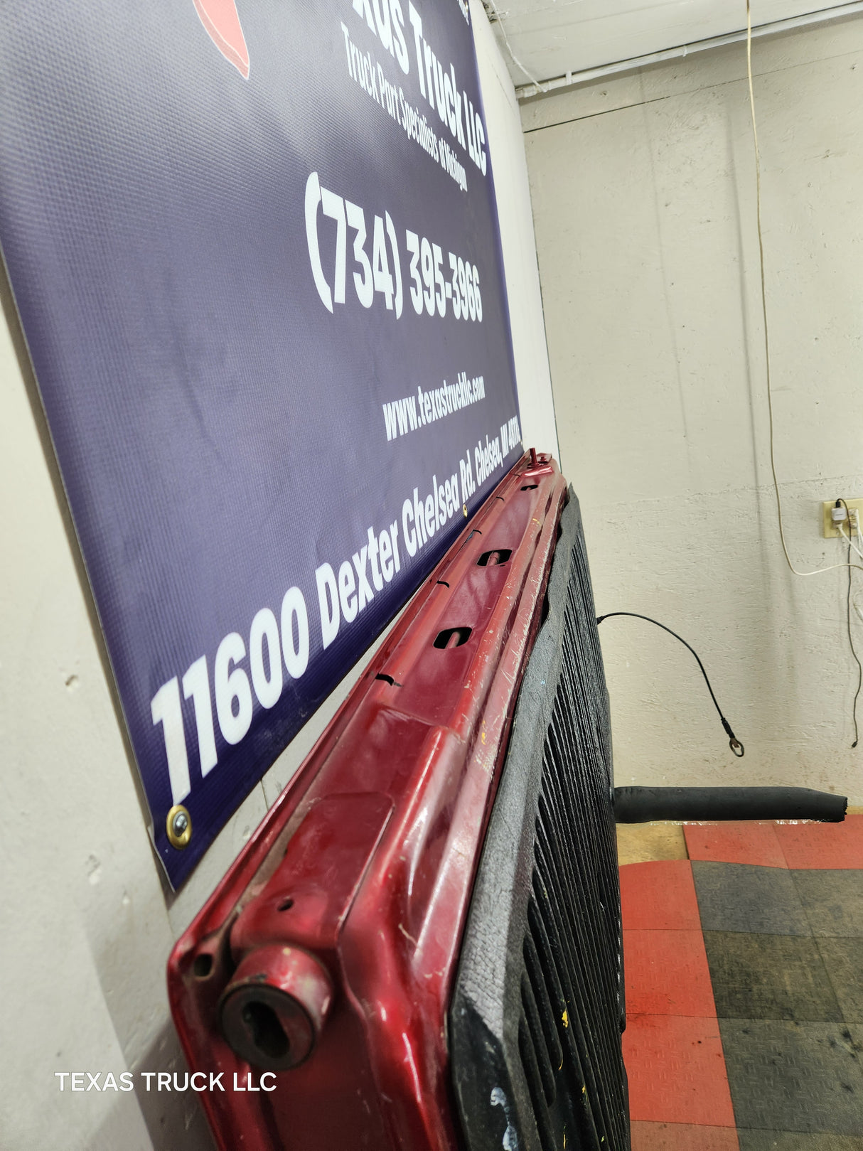 2004-2008 Ford F-150 Tailgate