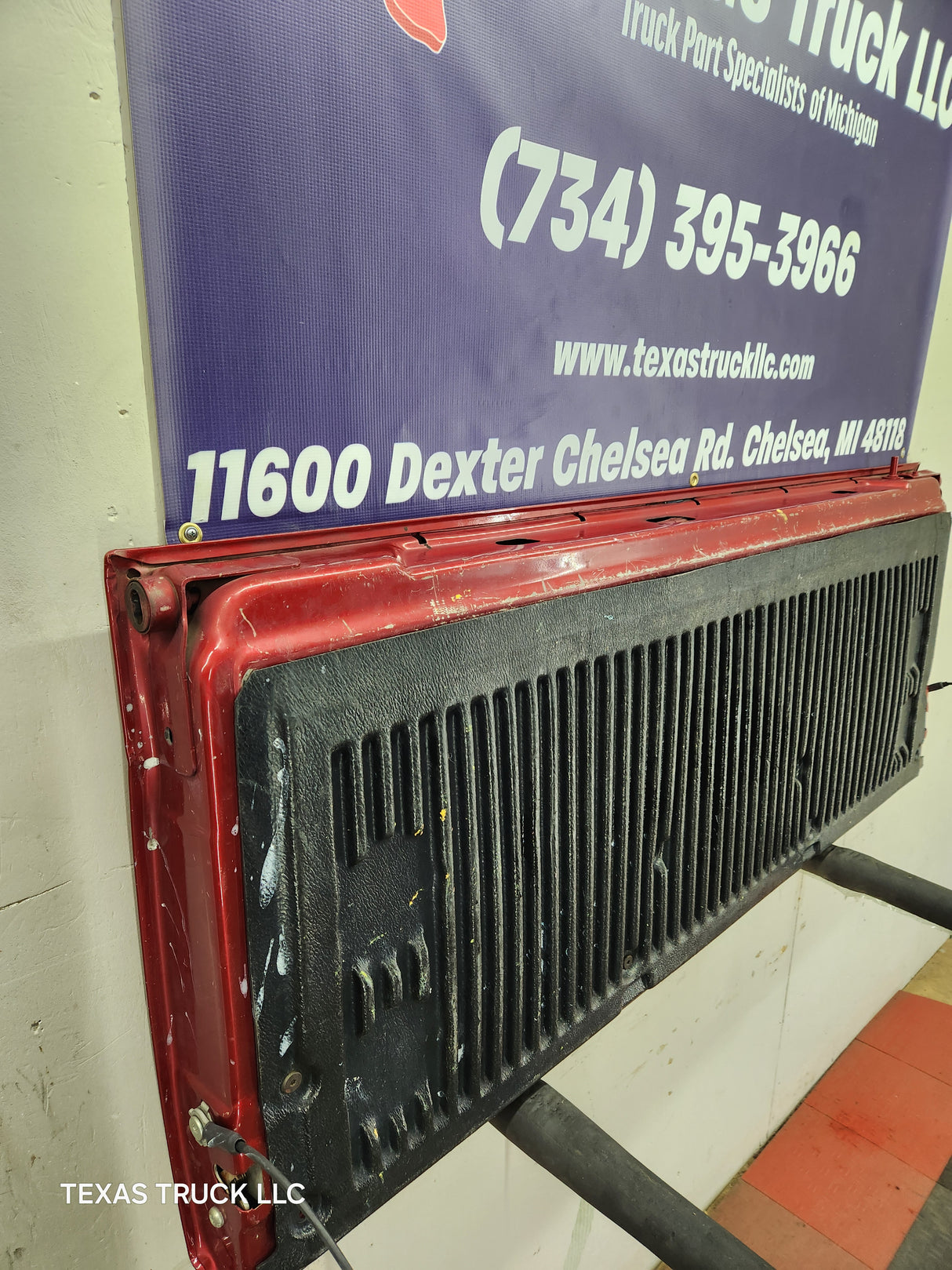 2004-2008 Ford F-150 Tailgate