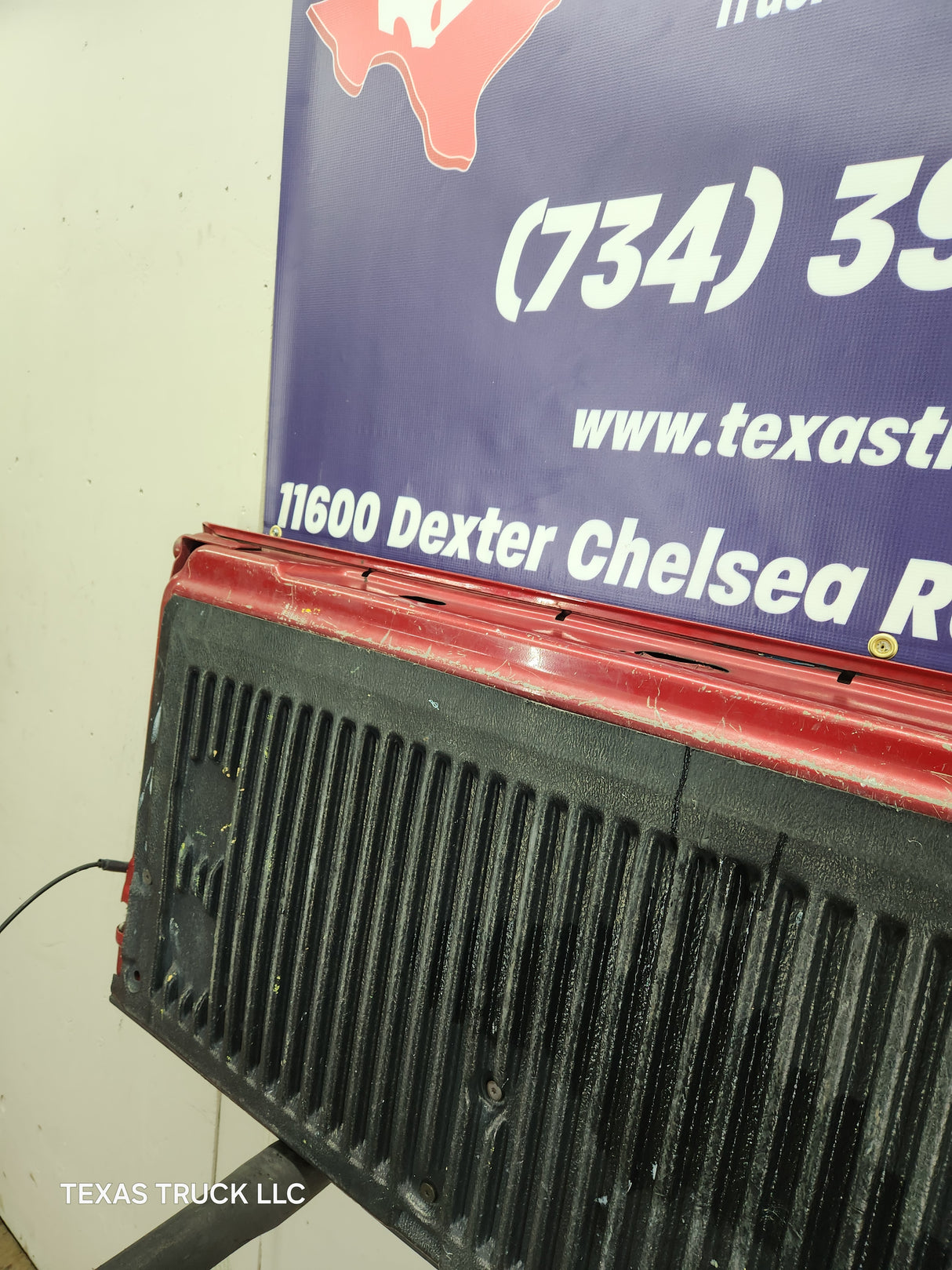 2004-2008 Ford F-150 Tailgate