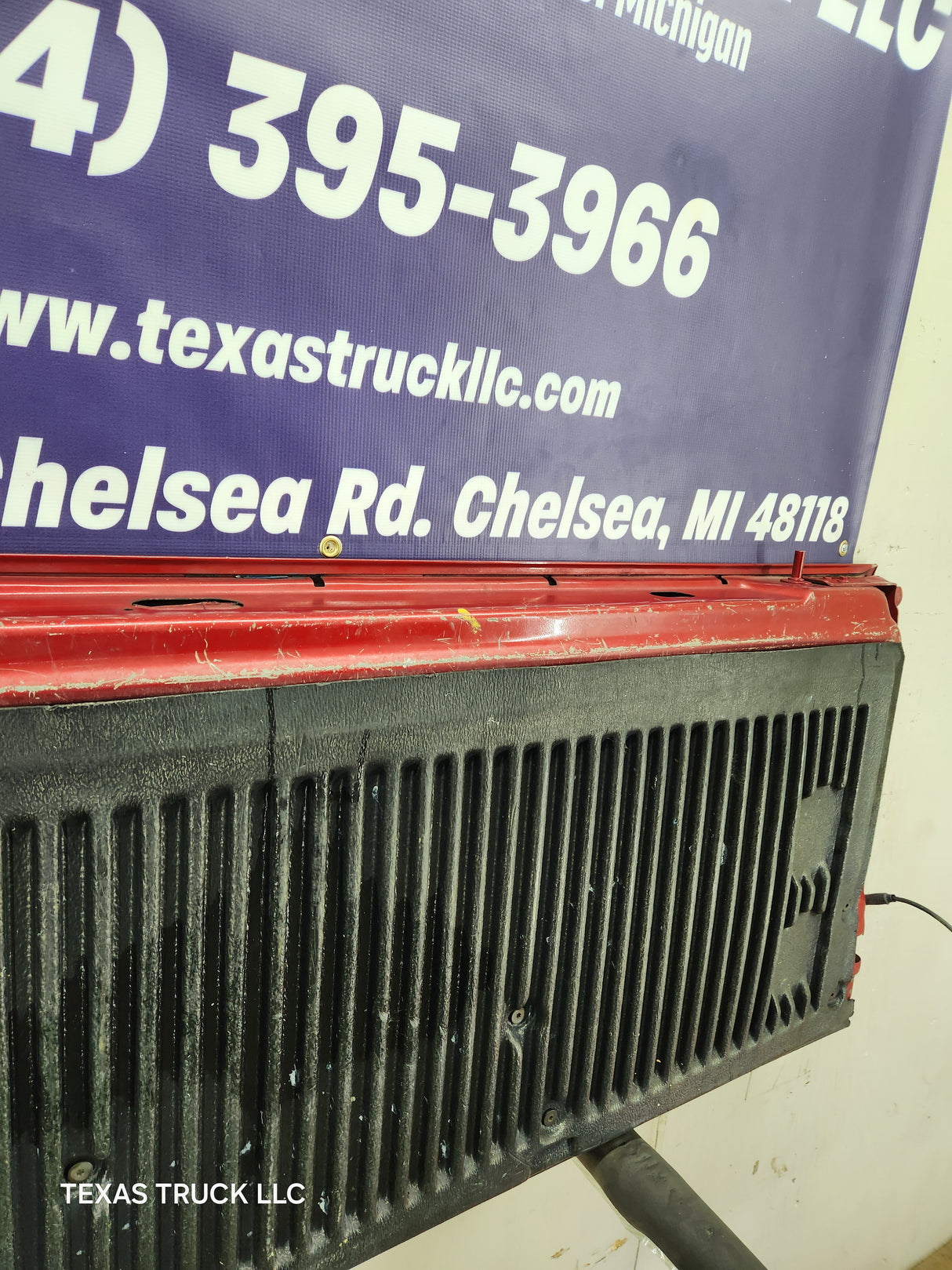 2004-2008 Ford F-150 Tailgate