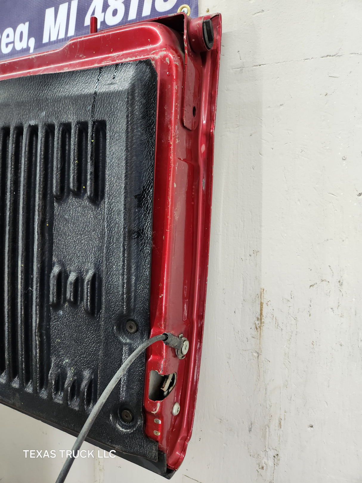 2004-2008 Ford F-150 Tailgate