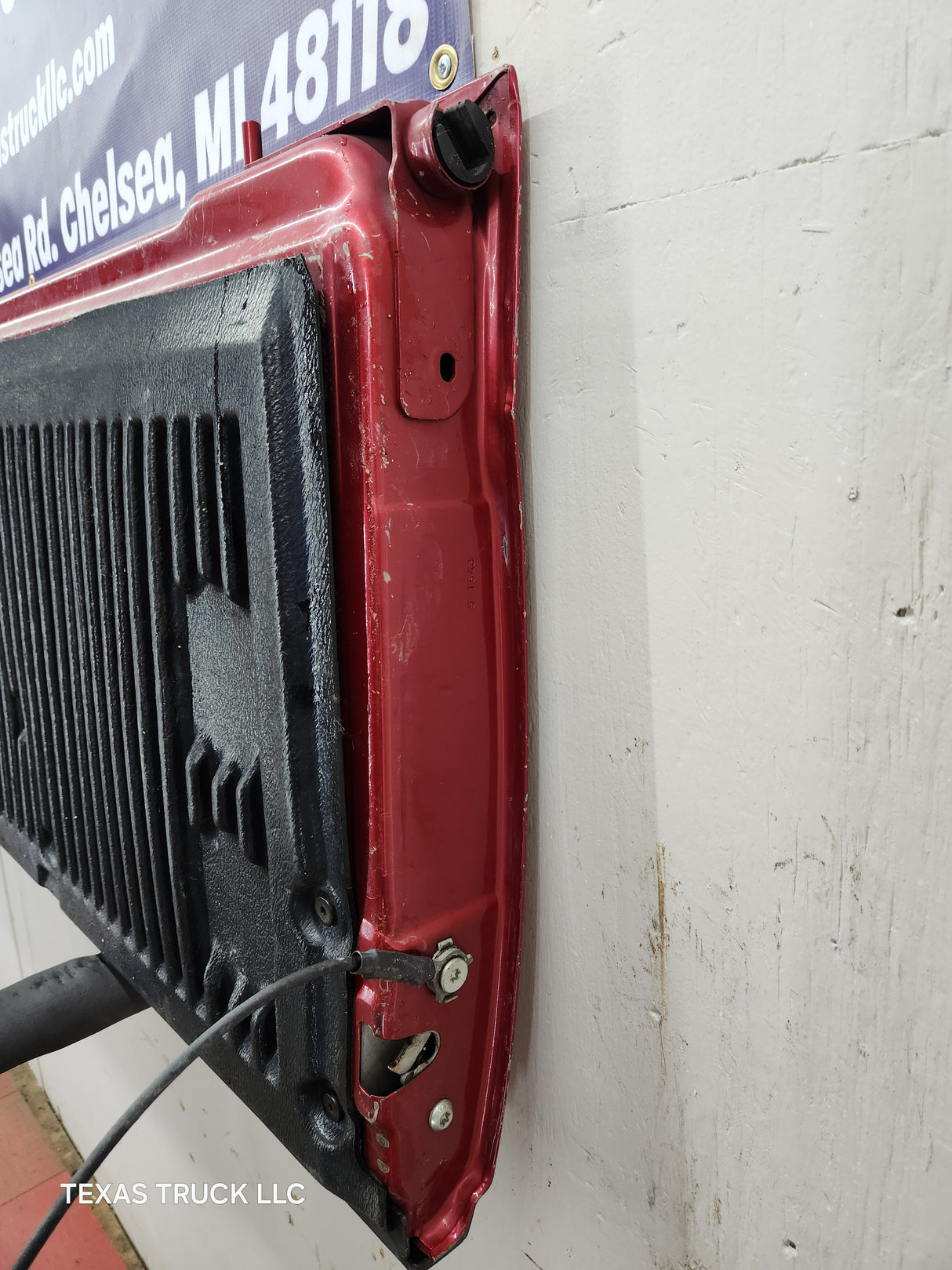 2004-2008 Ford F-150 Tailgate