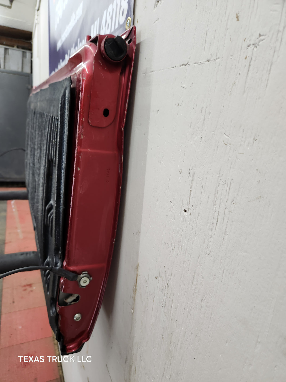 2004-2008 Ford F-150 Tailgate