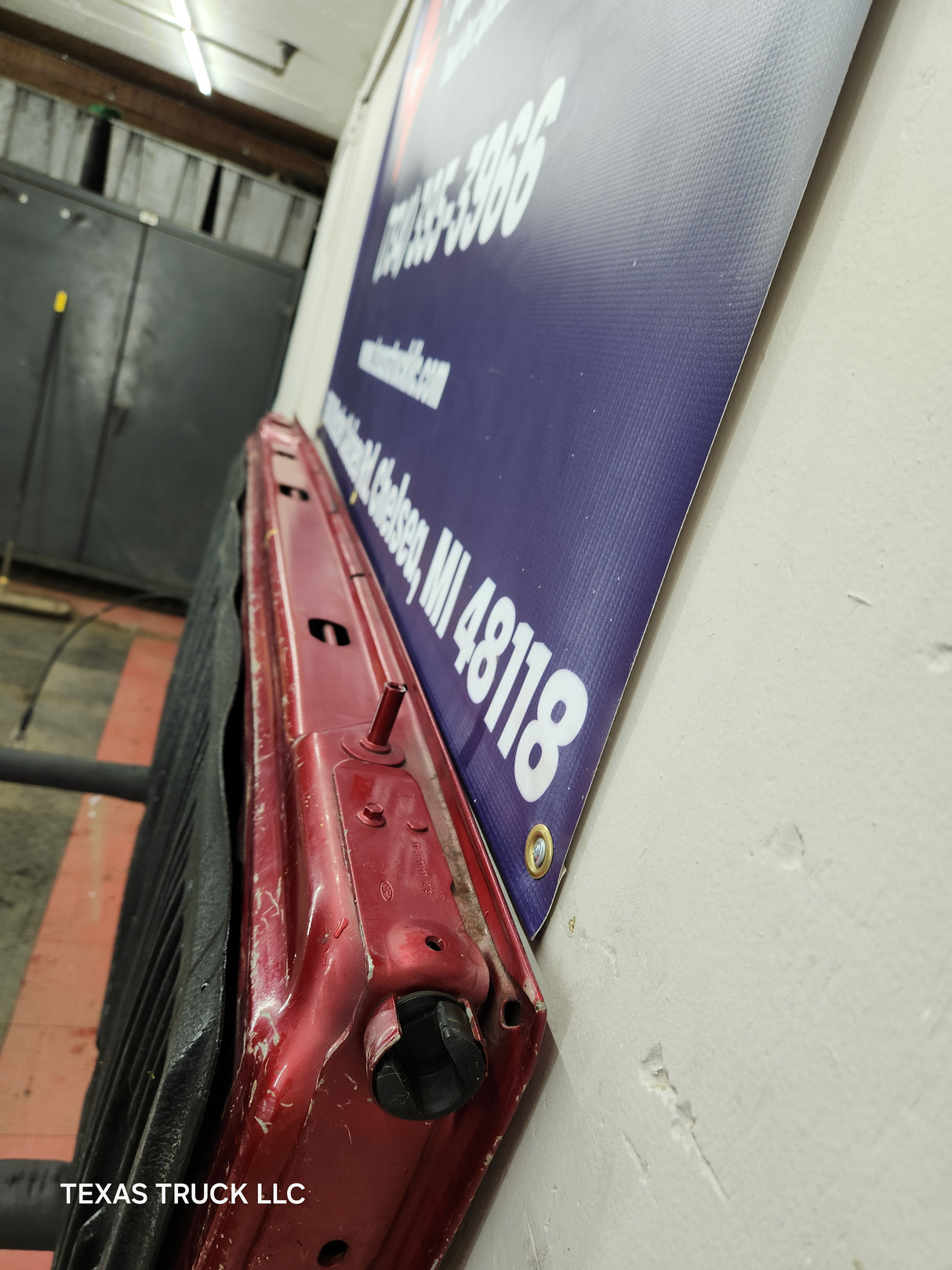 2004-2008 Ford F-150 Tailgate