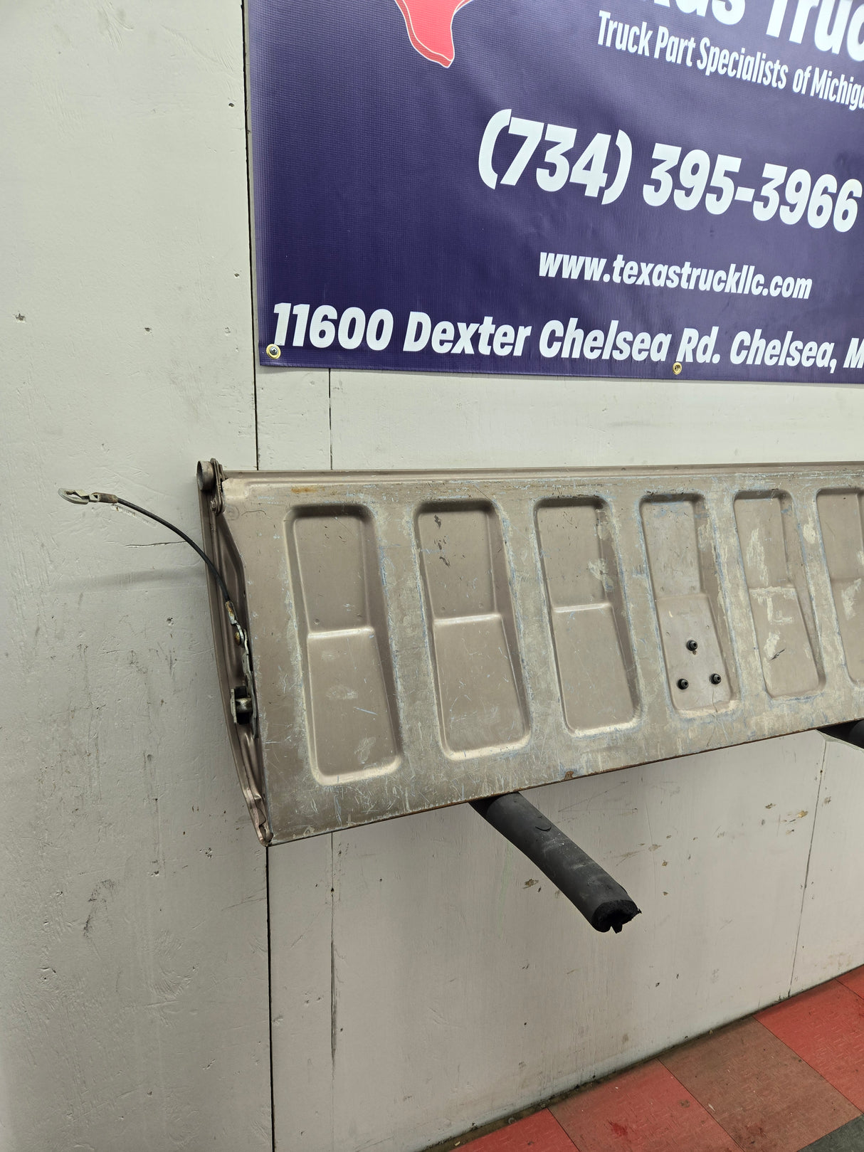 1988-1998 Chevrolet / GMC 1500 2500 3500 Tailgate
