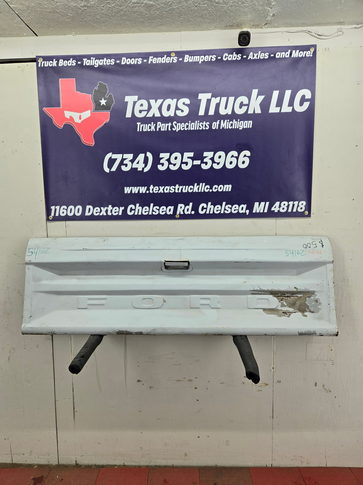 1973-1979 Ford F100 F150 F250 F350 Tailgate