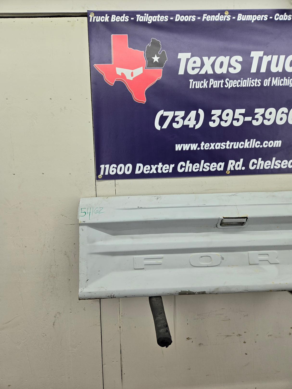 1973-1979 Ford F100 F150 F250 F350 Tailgate