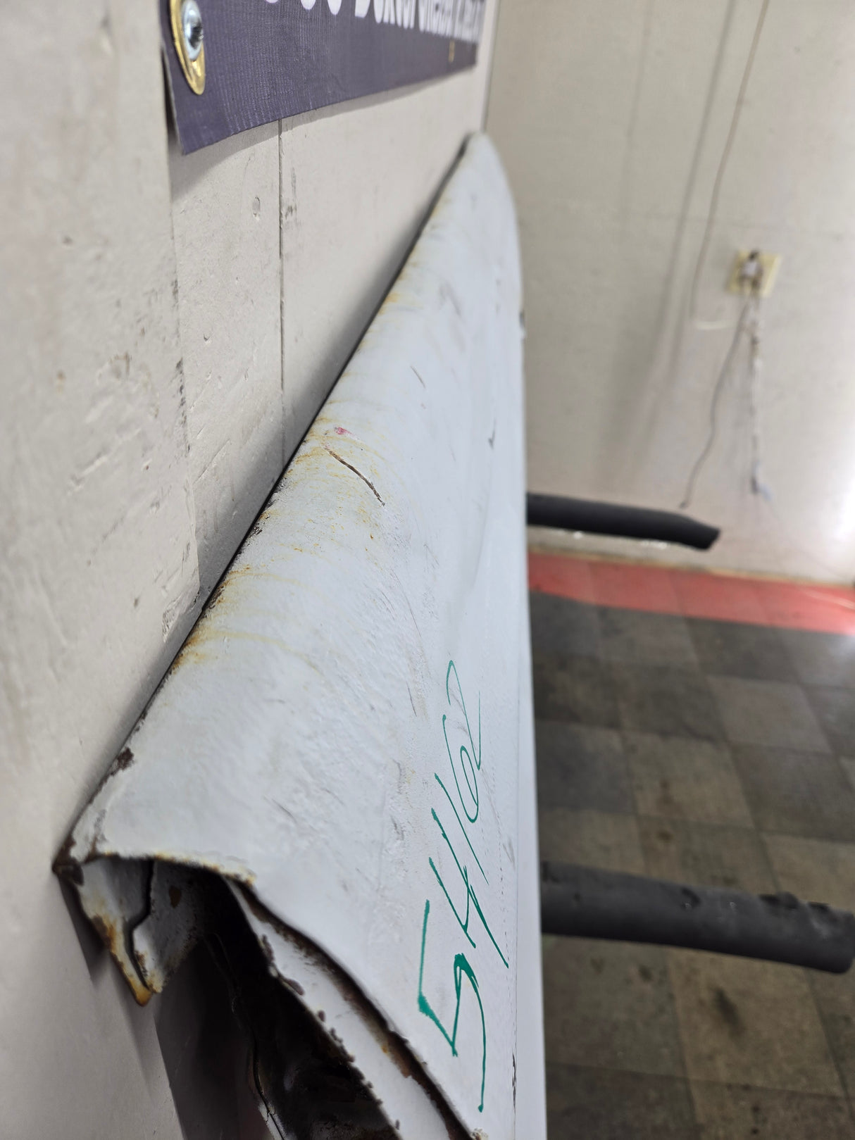 1973-1979 Ford F100 F150 F250 F350 Tailgate