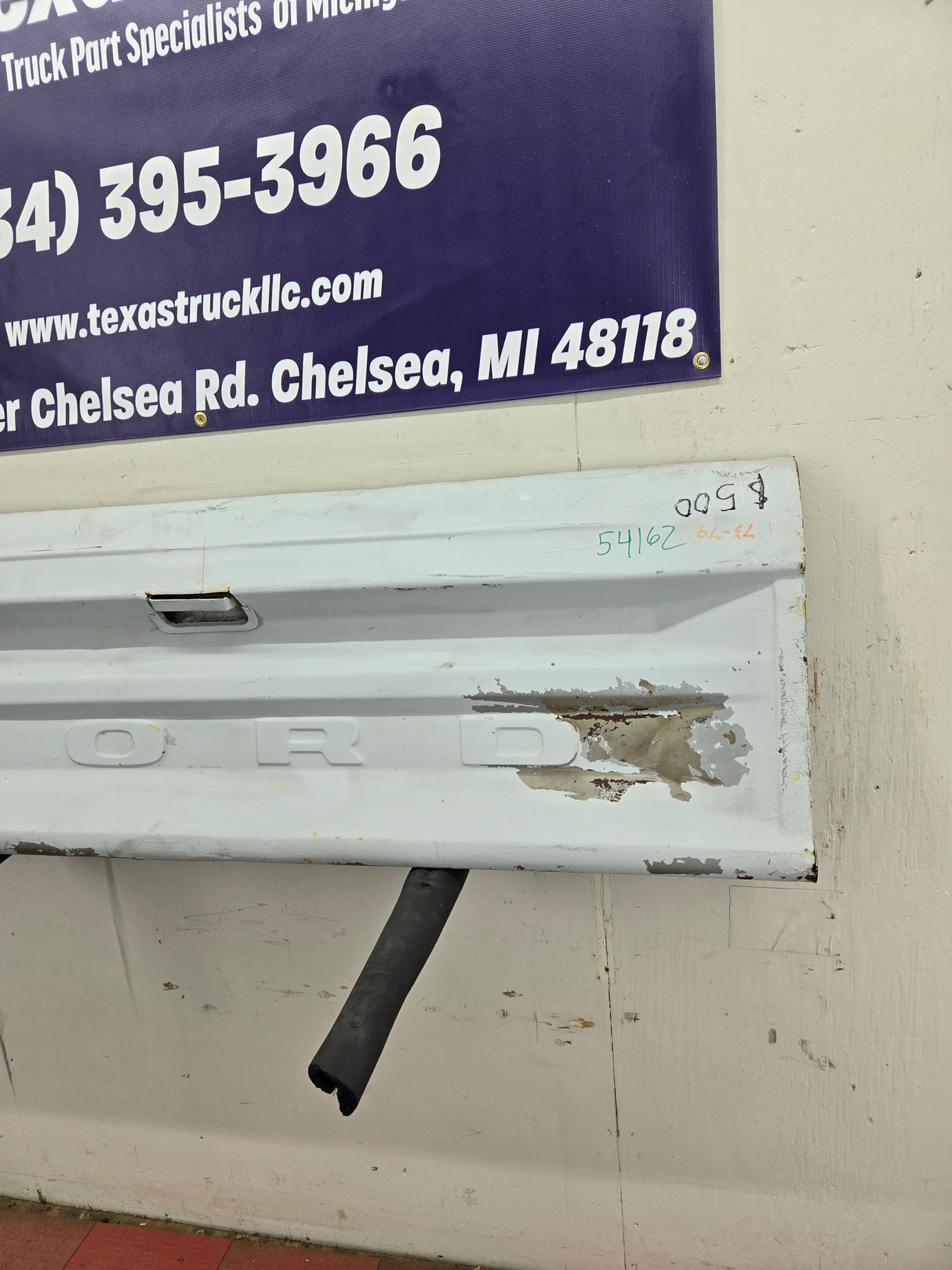 1973-1979 Ford F100 F150 F250 F350 Tailgate