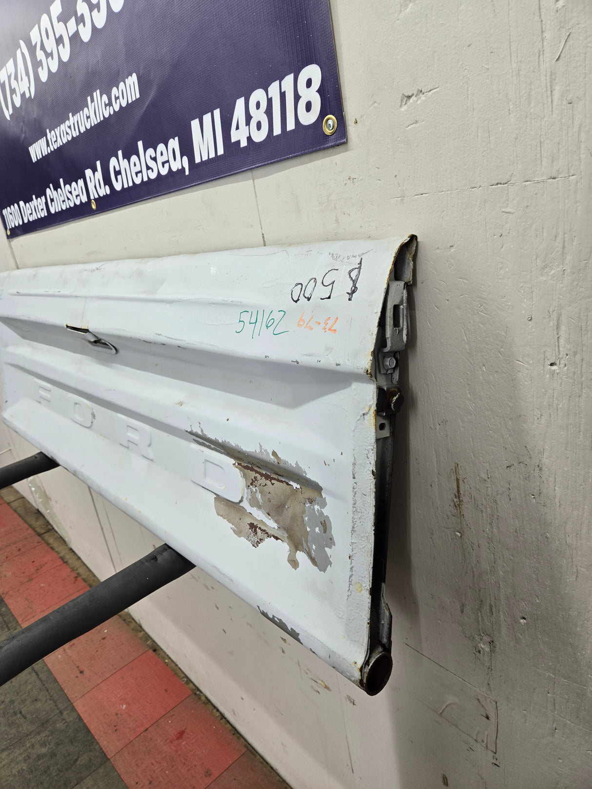 1973-1979 Ford F100 F150 F250 F350 Tailgate