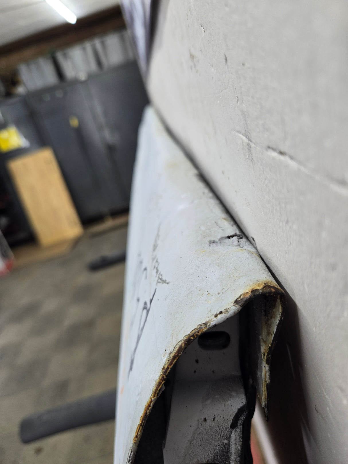 1973-1979 Ford F100 F150 F250 F350 Tailgate