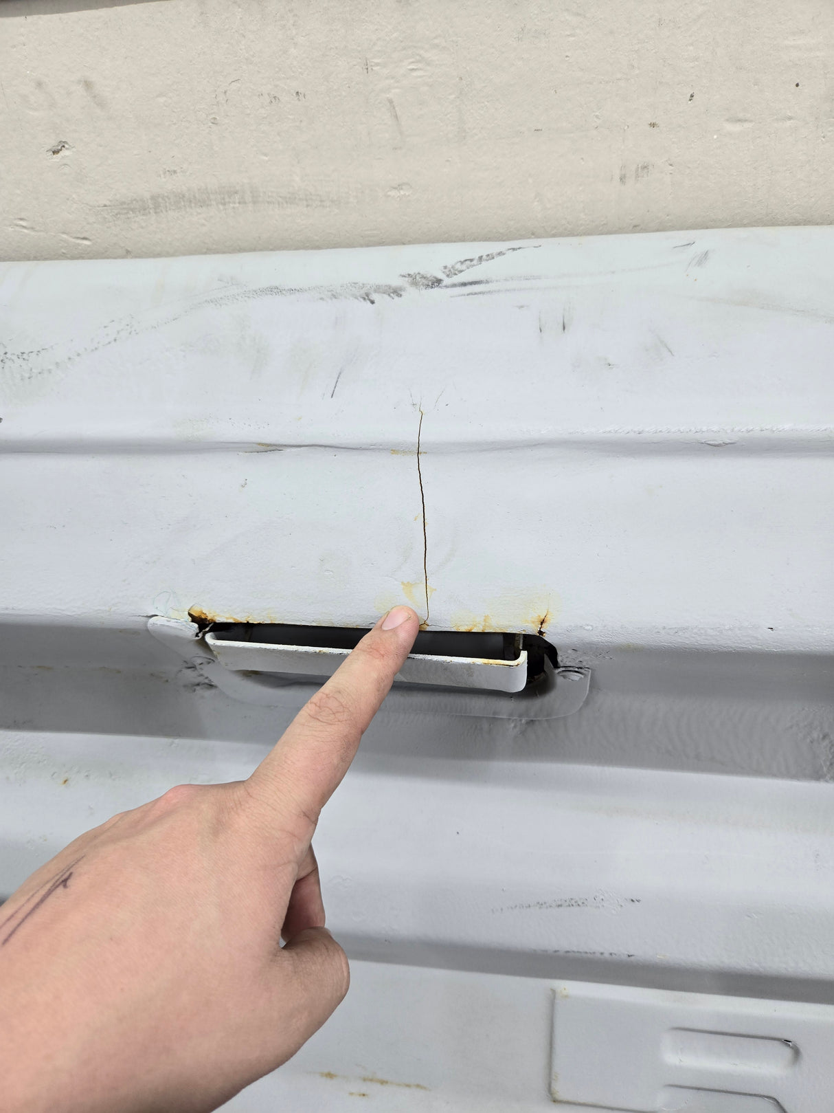 1973-1979 Ford F100 F150 F250 F350 Tailgate