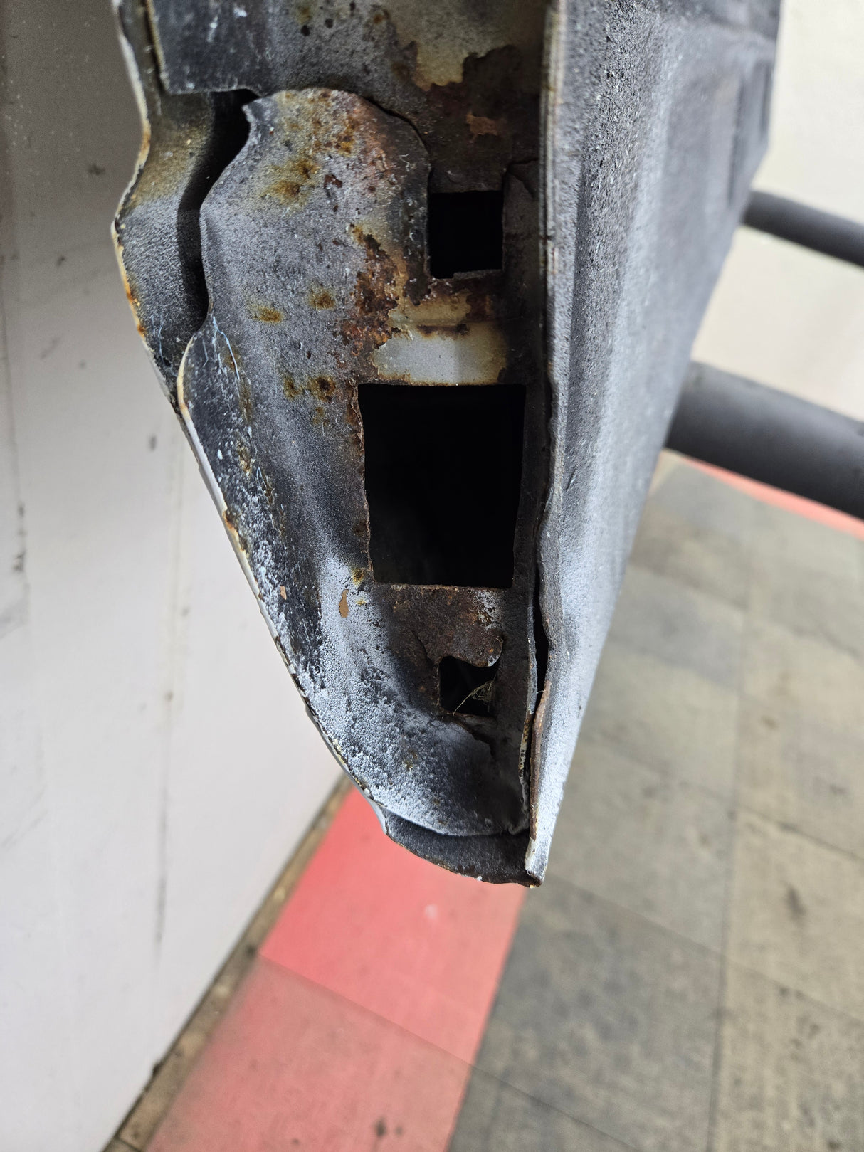 1973-1979 Ford F100 F150 F250 F350 Tailgate