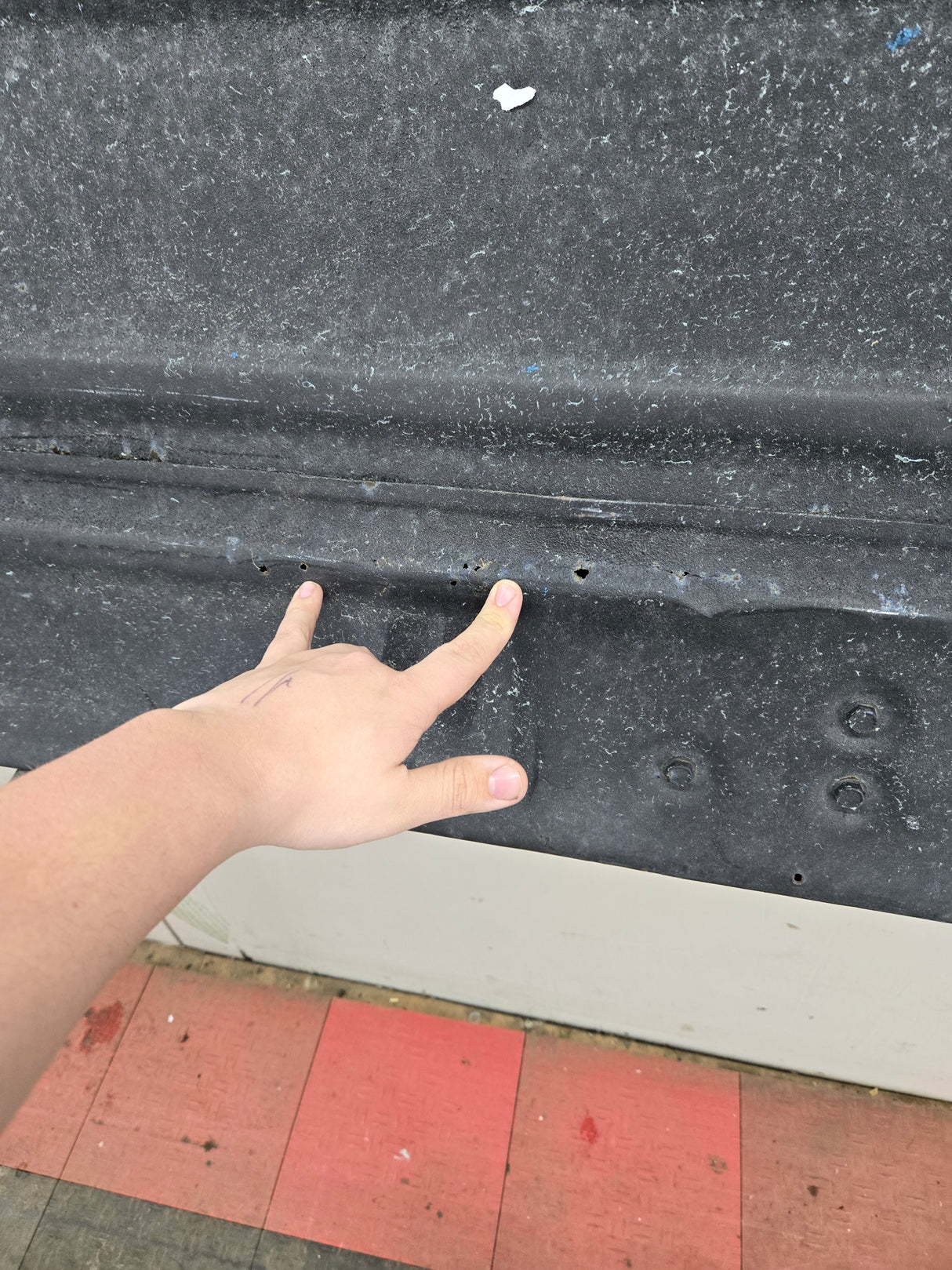 1973-1979 Ford F100 F150 F250 F350 Tailgate