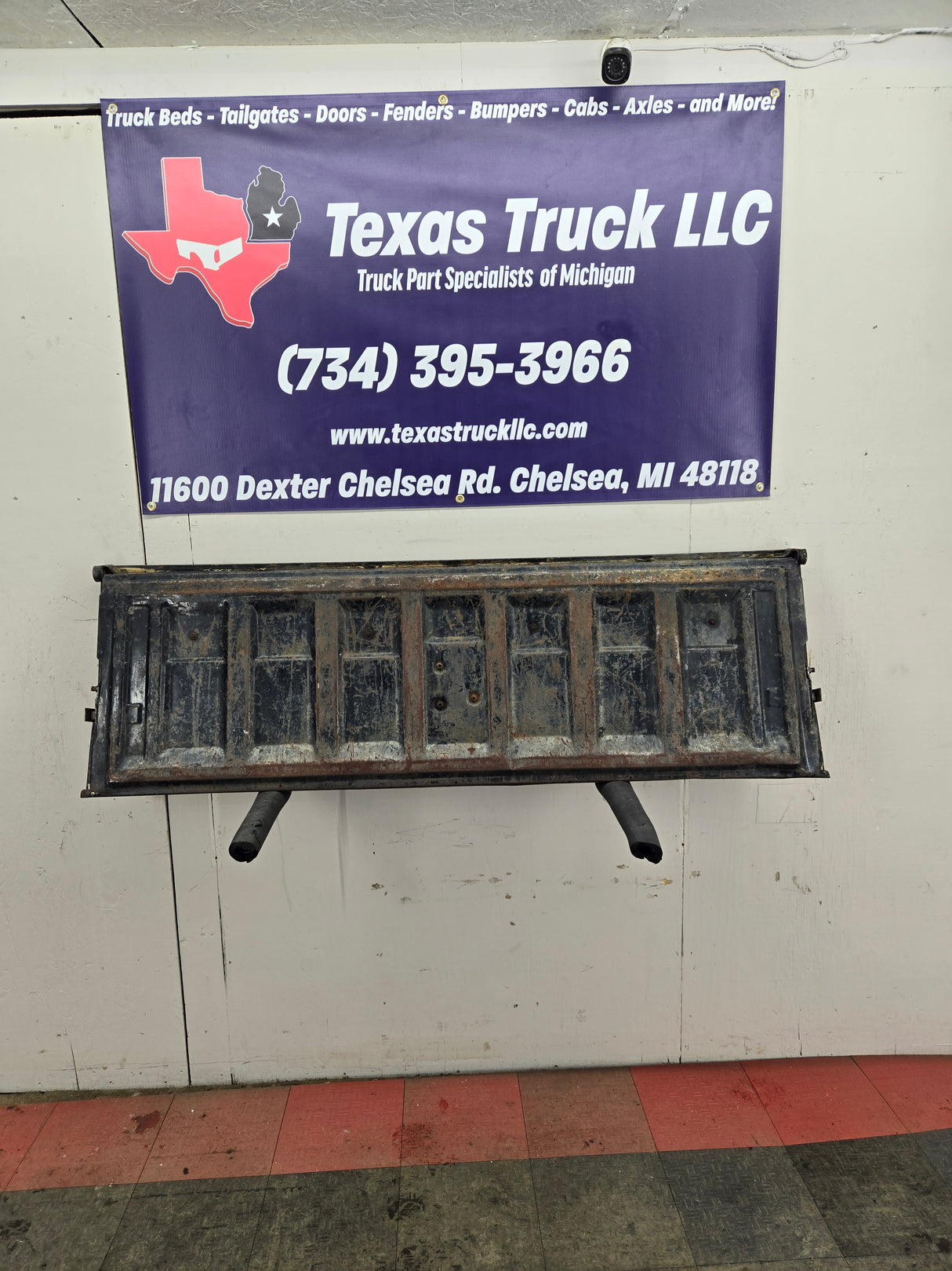 1973-1987 Chevrolet / GMC Square Body Tailgate C10 C15 C20 C25 C35 K10 K15 K20 K25 K35