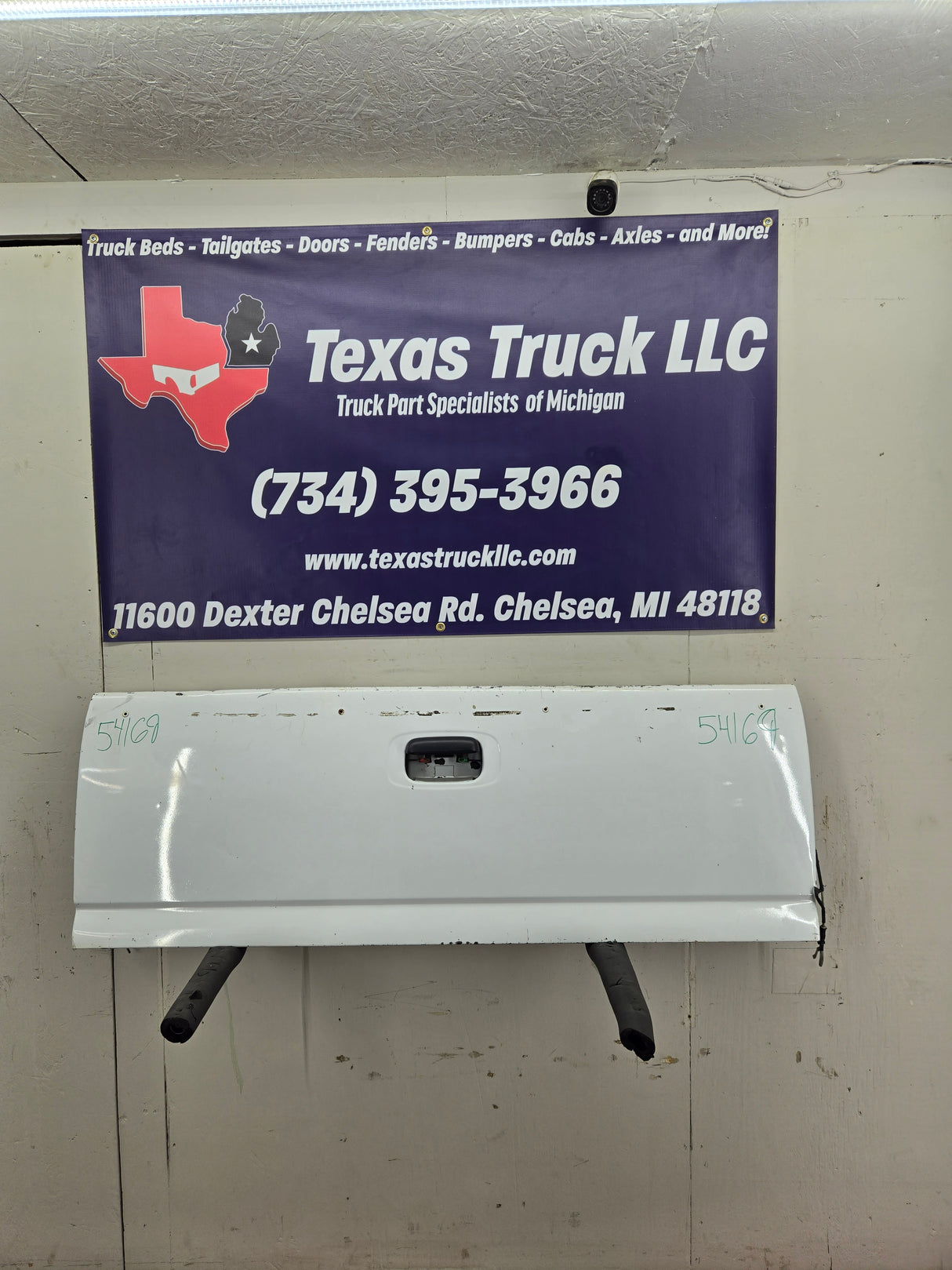 1999-2007 Chevrolet Silverado / GMC Sierra 1500 2500 3500 Tailgate