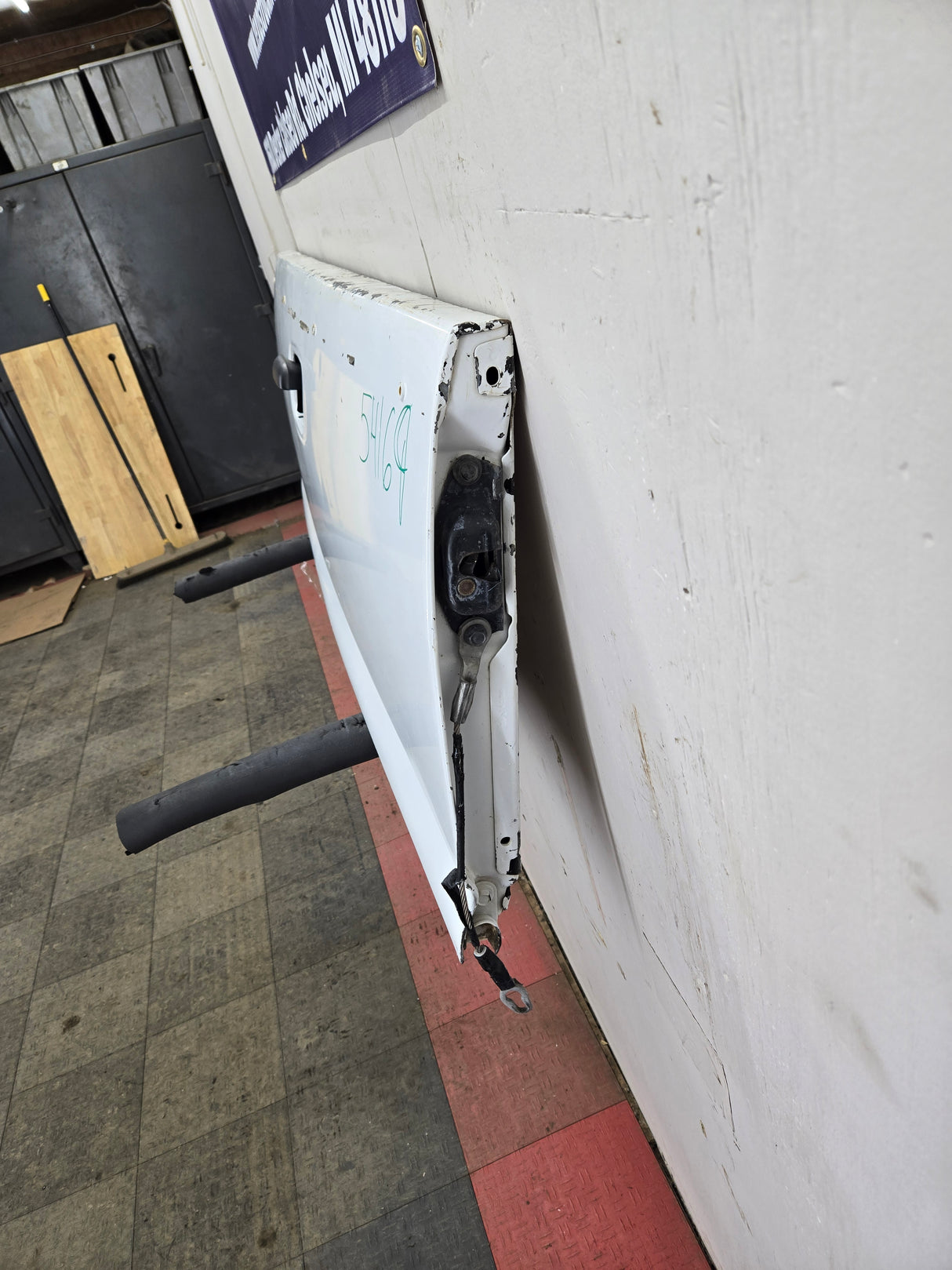 1999-2007 Chevrolet Silverado / GMC Sierra 1500 2500 3500 Tailgate