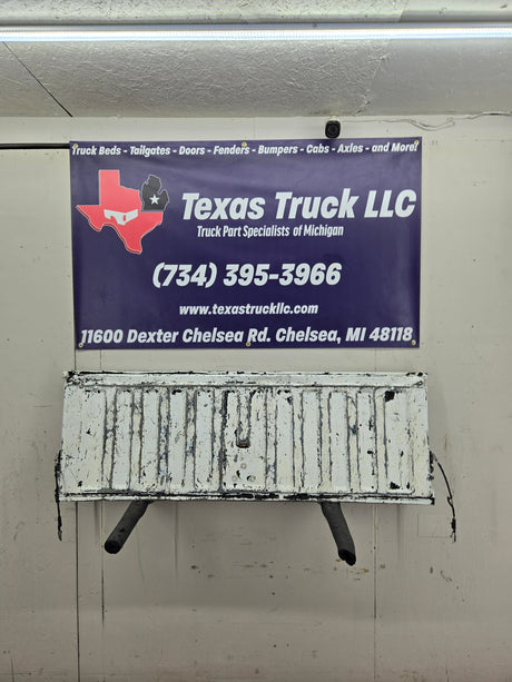 1999-2007 Chevrolet Silverado / GMC Sierra 1500 2500 3500 Tailgate