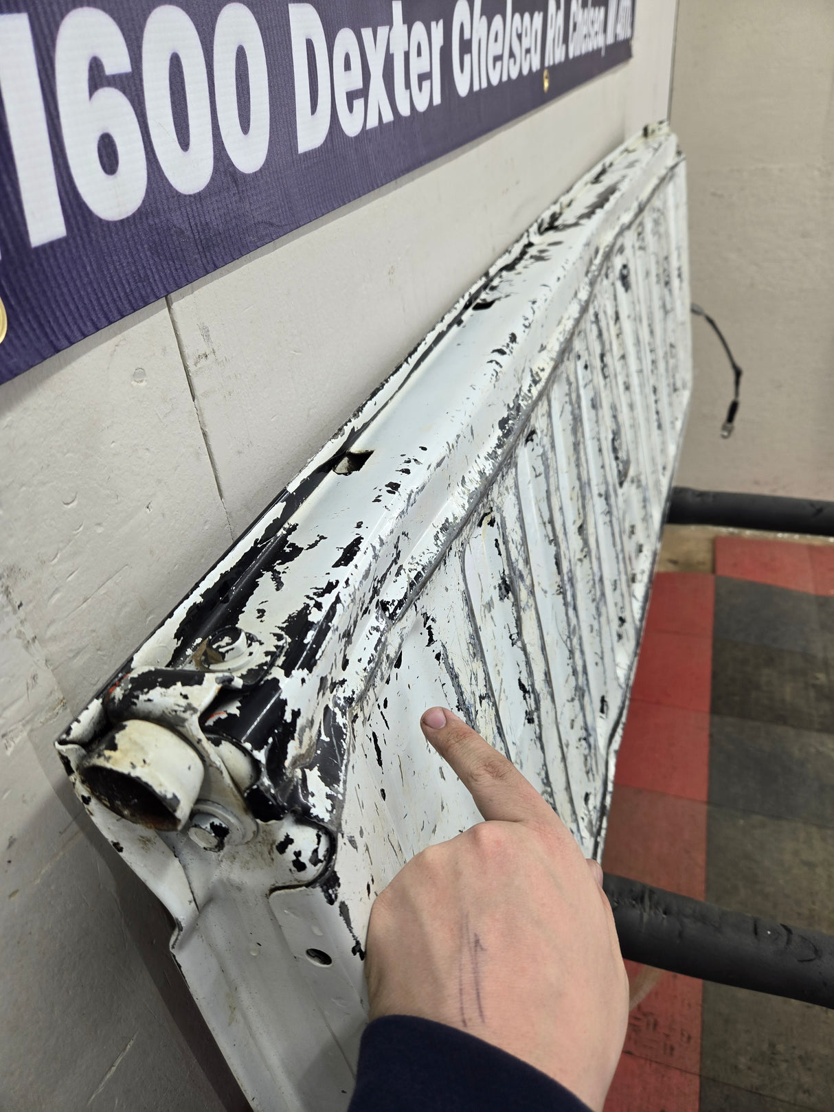 1999-2007 Chevrolet Silverado / GMC Sierra 1500 2500 3500 Tailgate