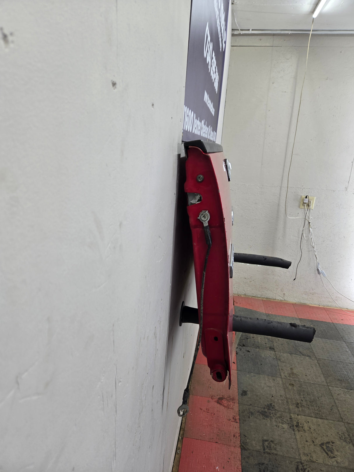 2004-2008 Ford F-150 Tailgate