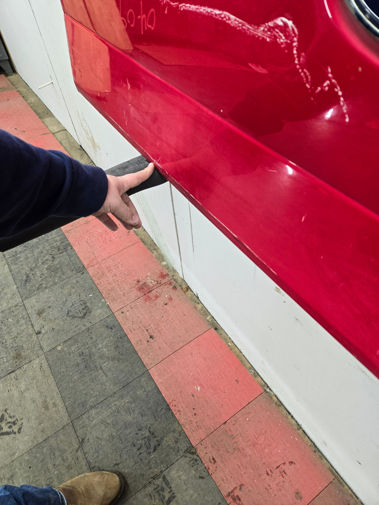 2004-2008 Ford F-150 Tailgate