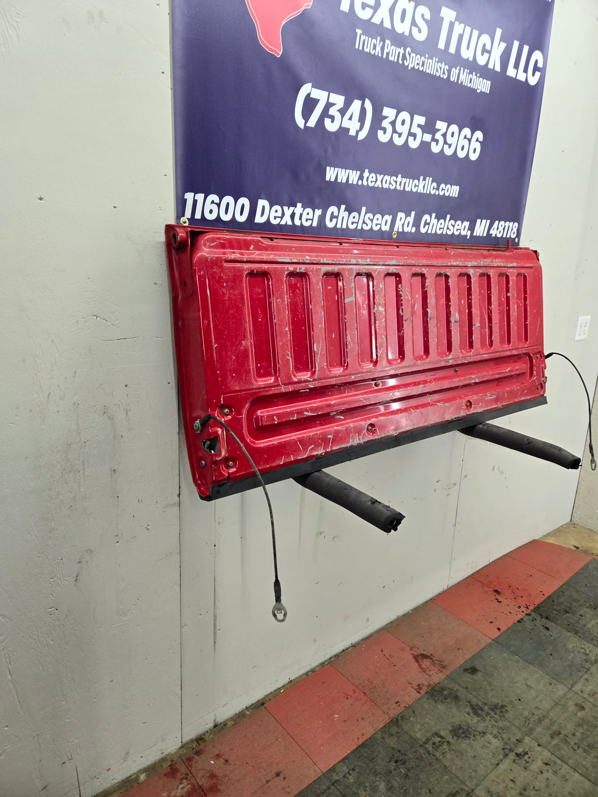 2004-2008 Ford F-150 Tailgate