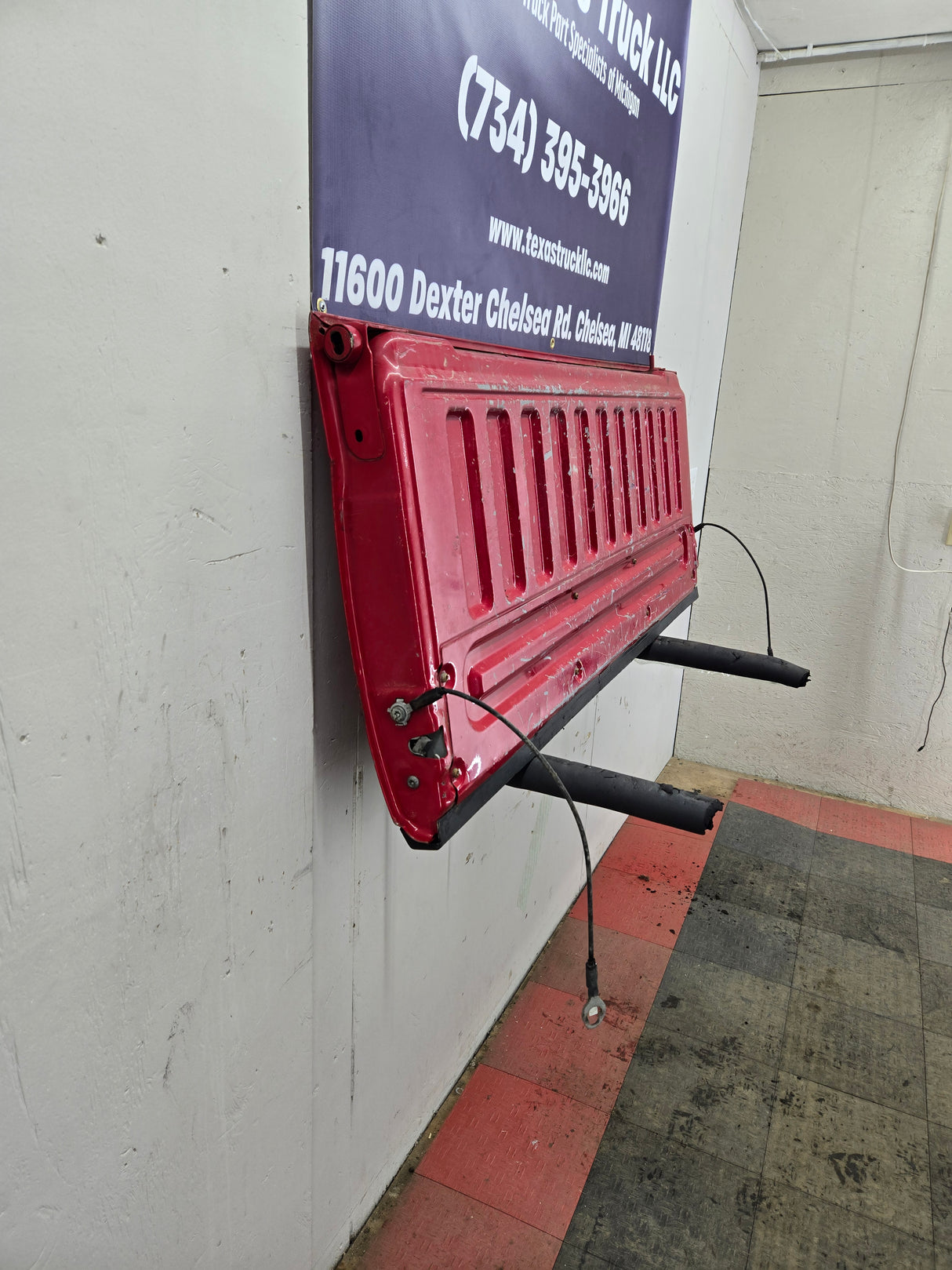 2004-2008 Ford F-150 Tailgate