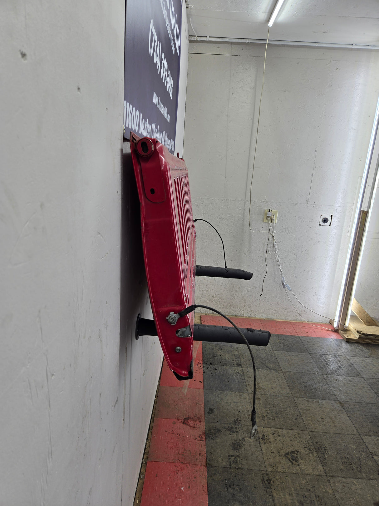 2004-2008 Ford F-150 Tailgate