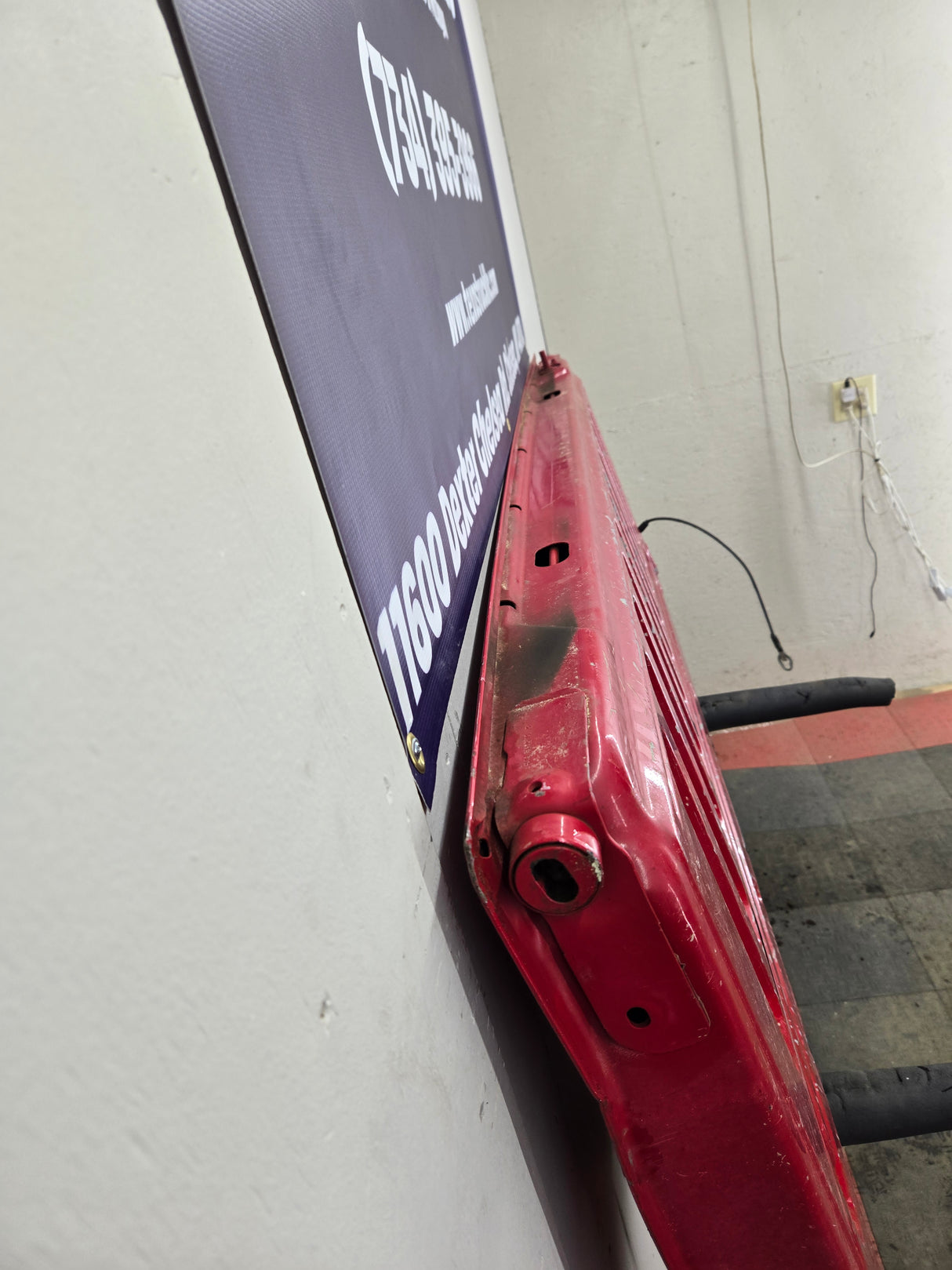 2004-2008 Ford F-150 Tailgate