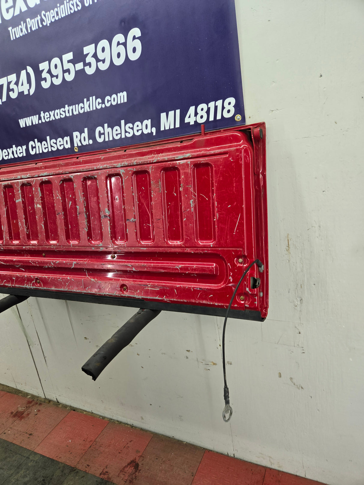 2004-2008 Ford F-150 Tailgate